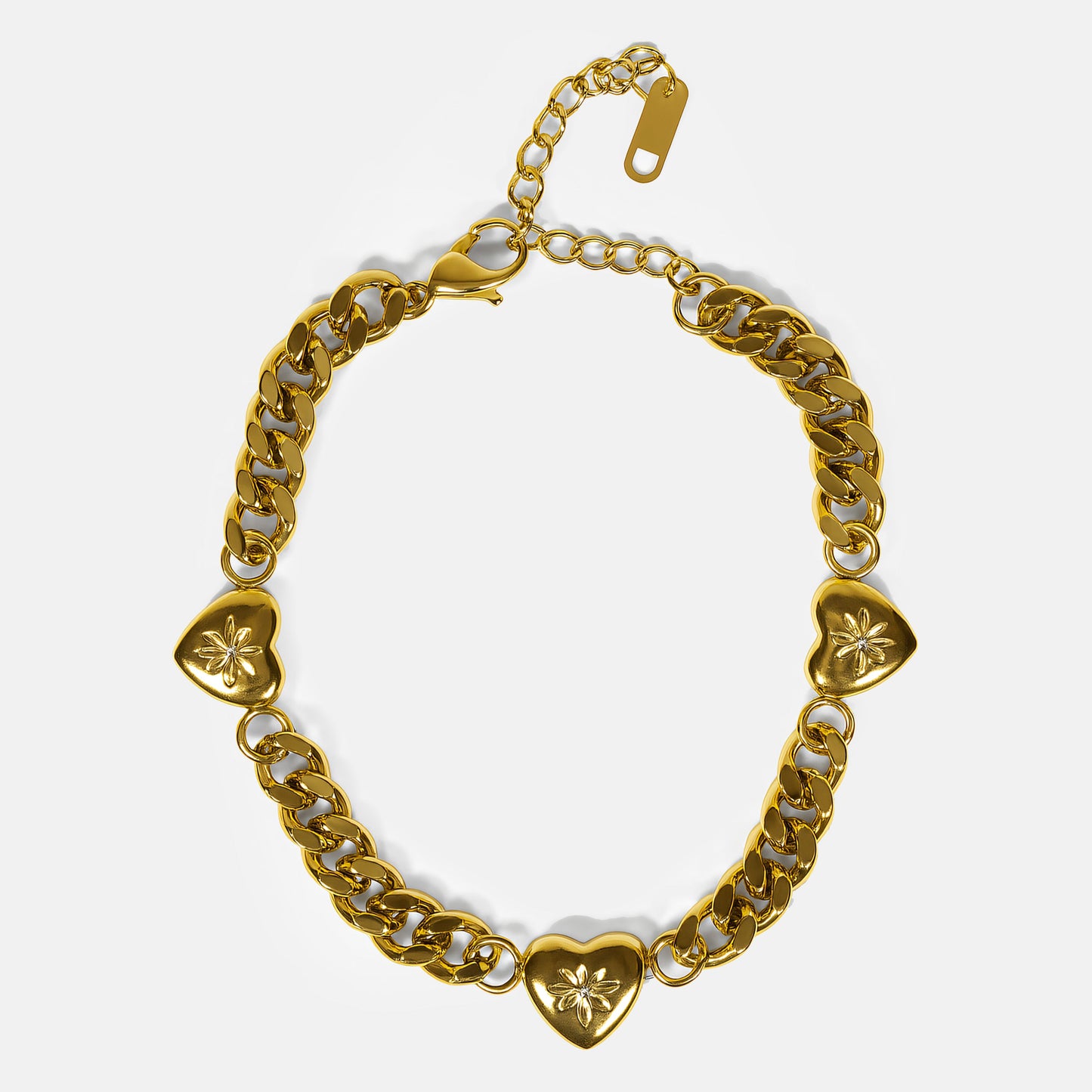 Chain of Ardor Bracelet