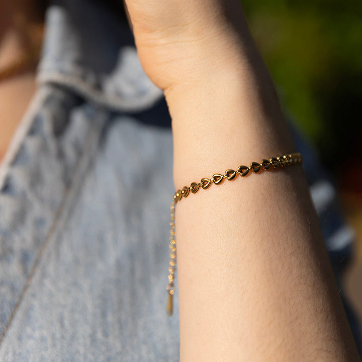 Whisper Bracelet
