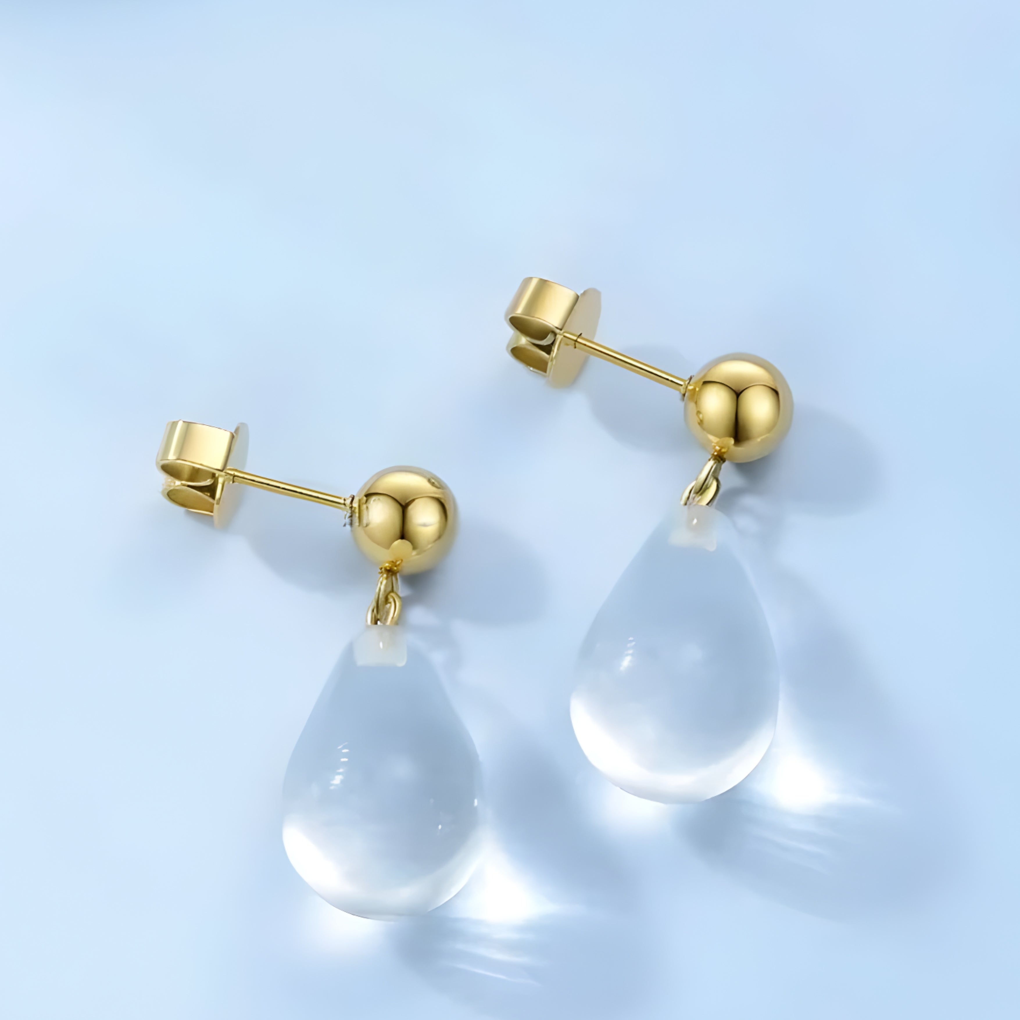 Dew Drop Earrings