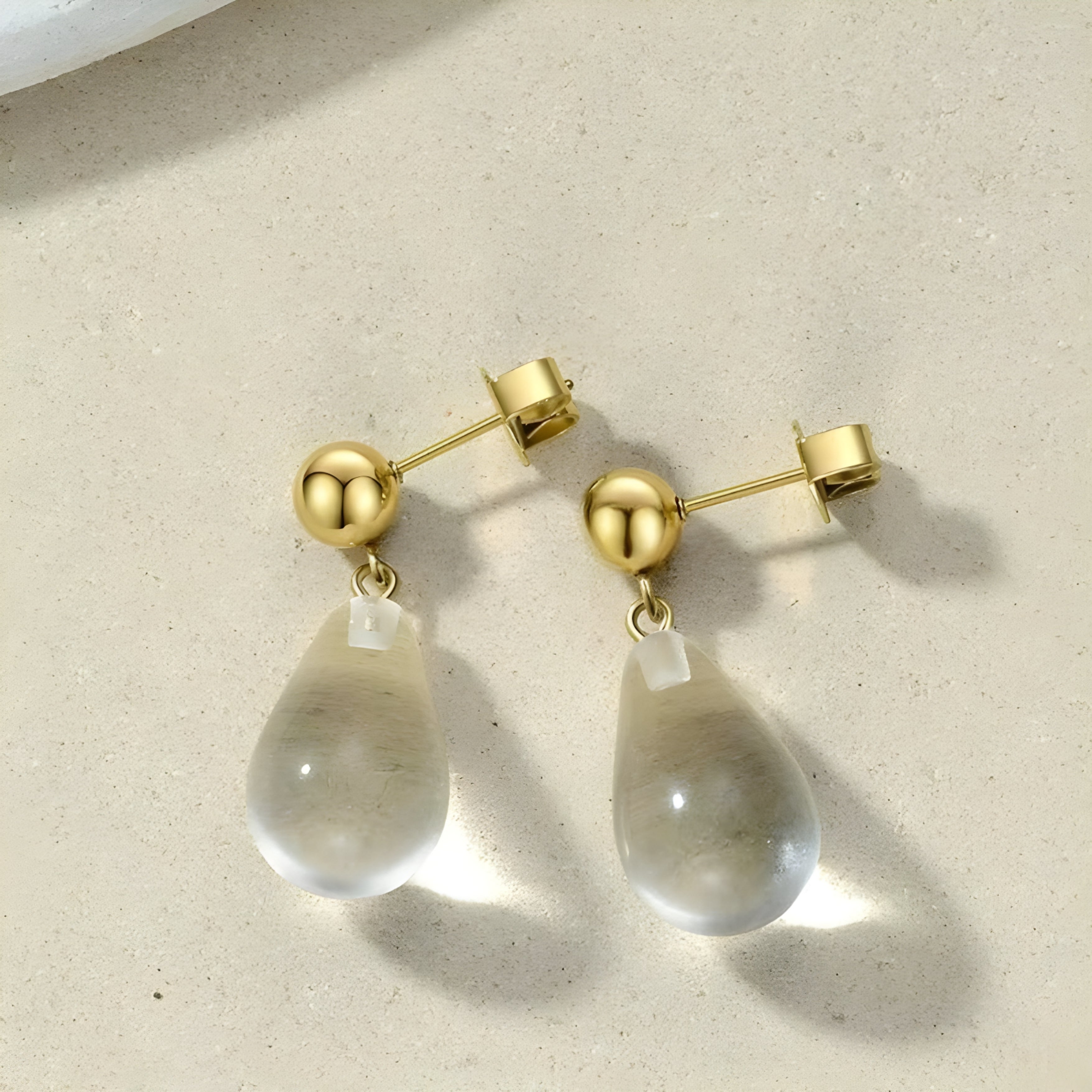 Dew Drop Earrings