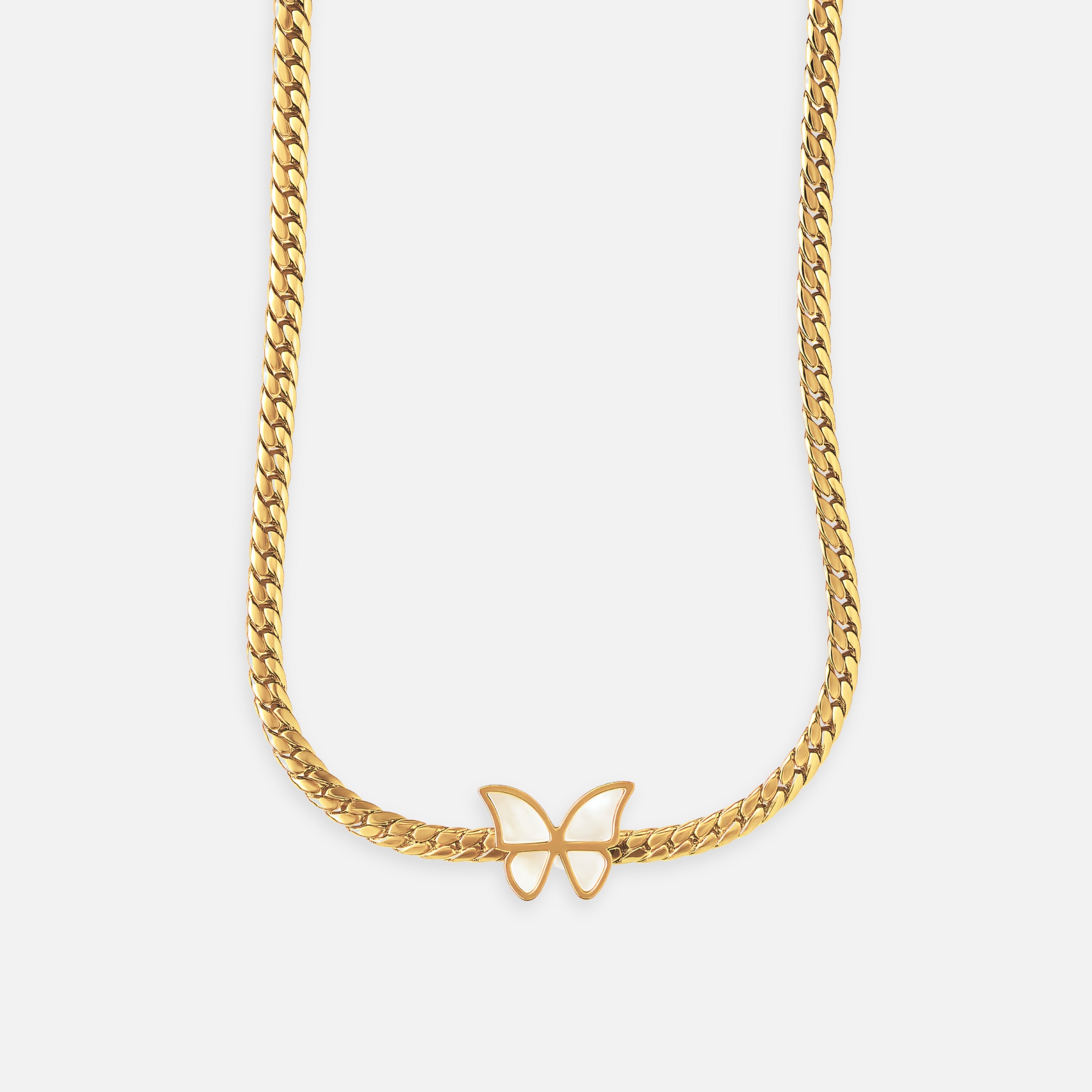 Flair Necklace