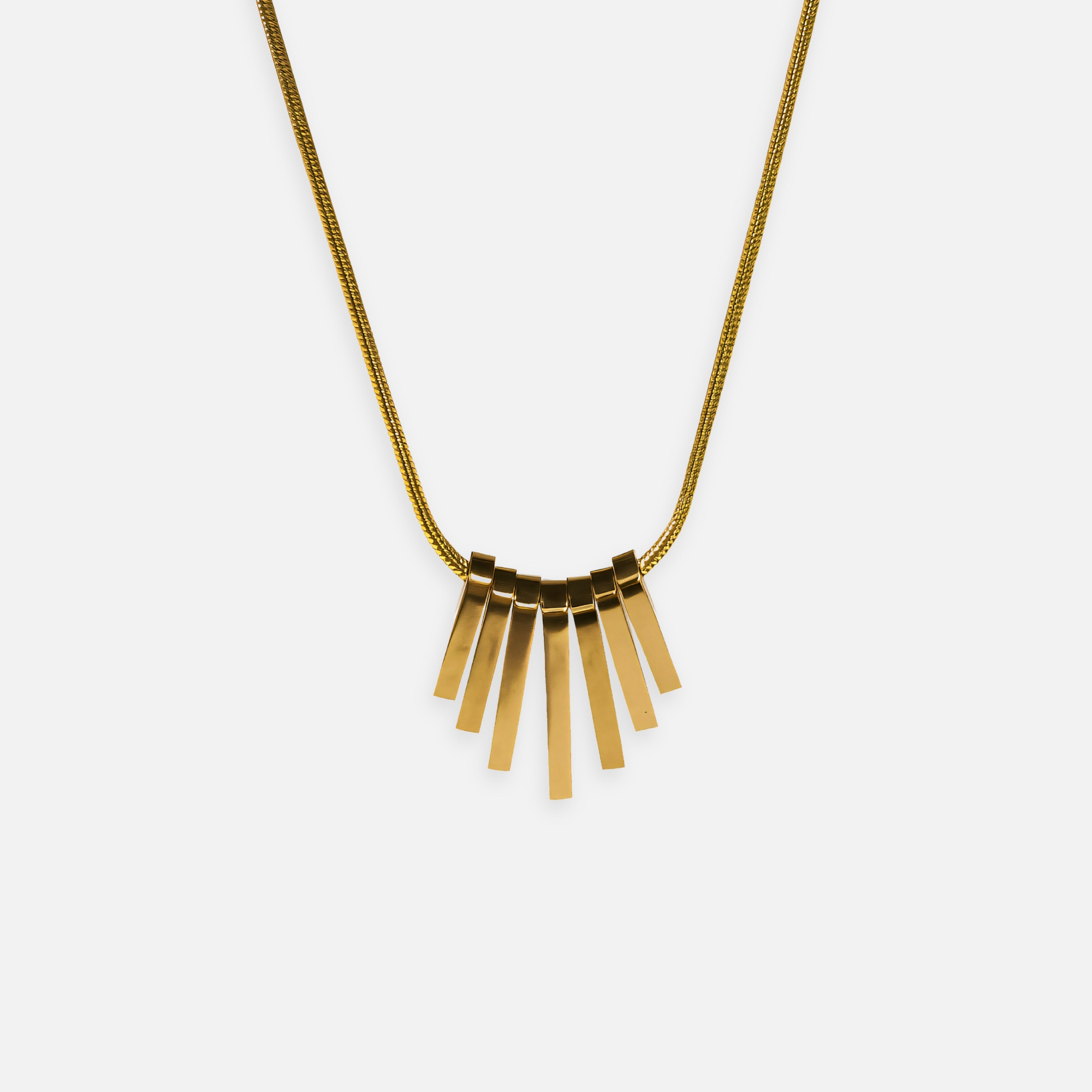 Veil Necklace