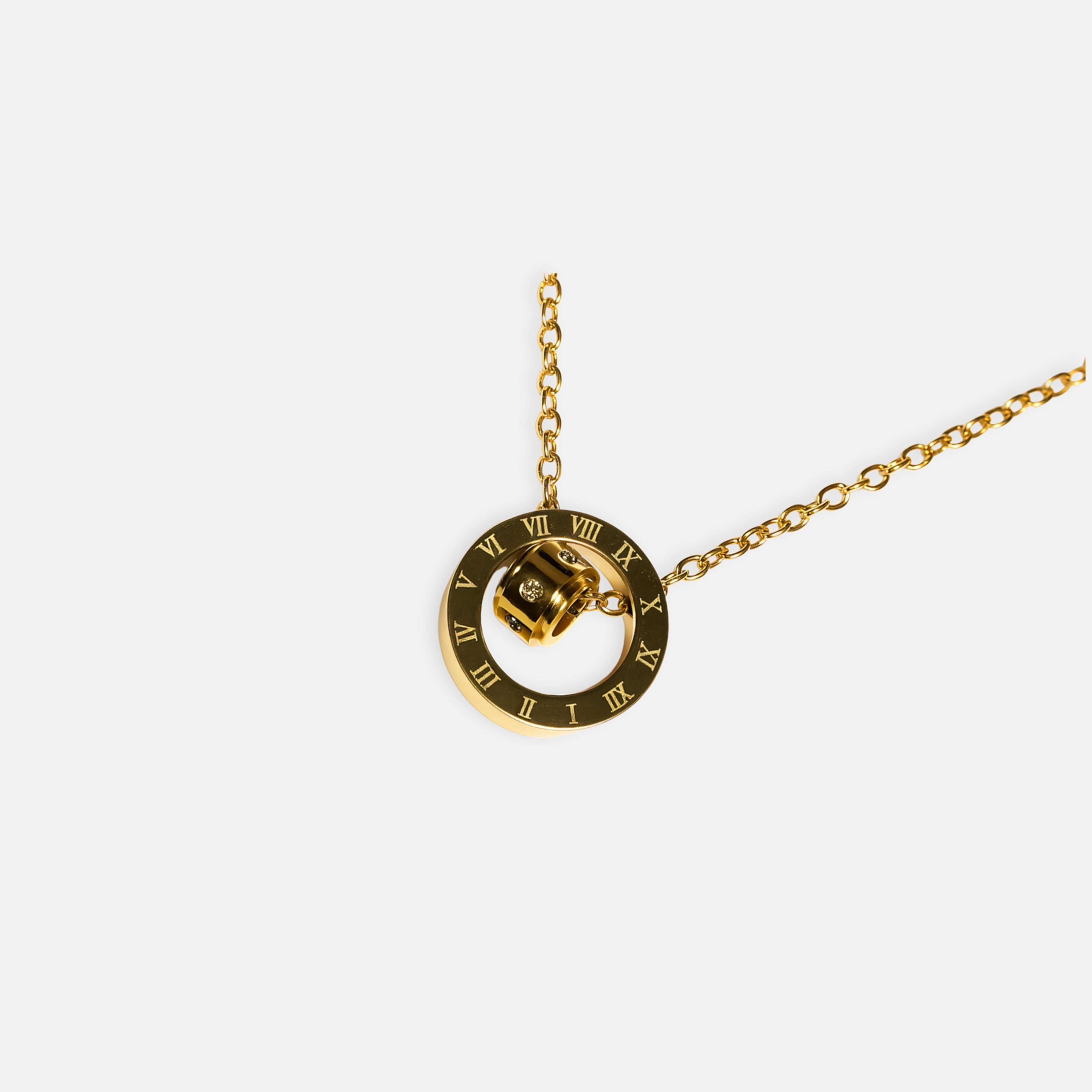 Glimpse Necklace