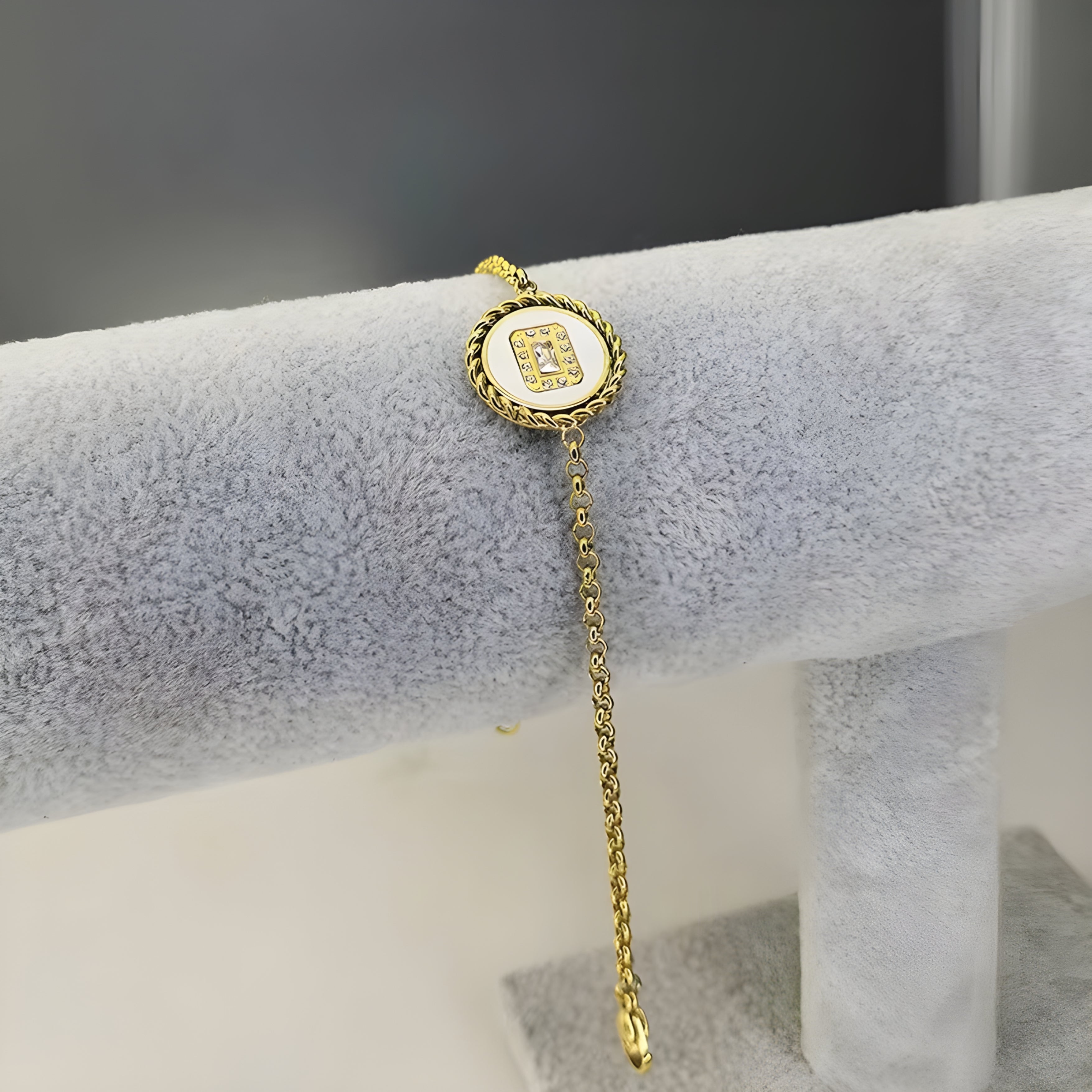 Reef Chain Bracelet