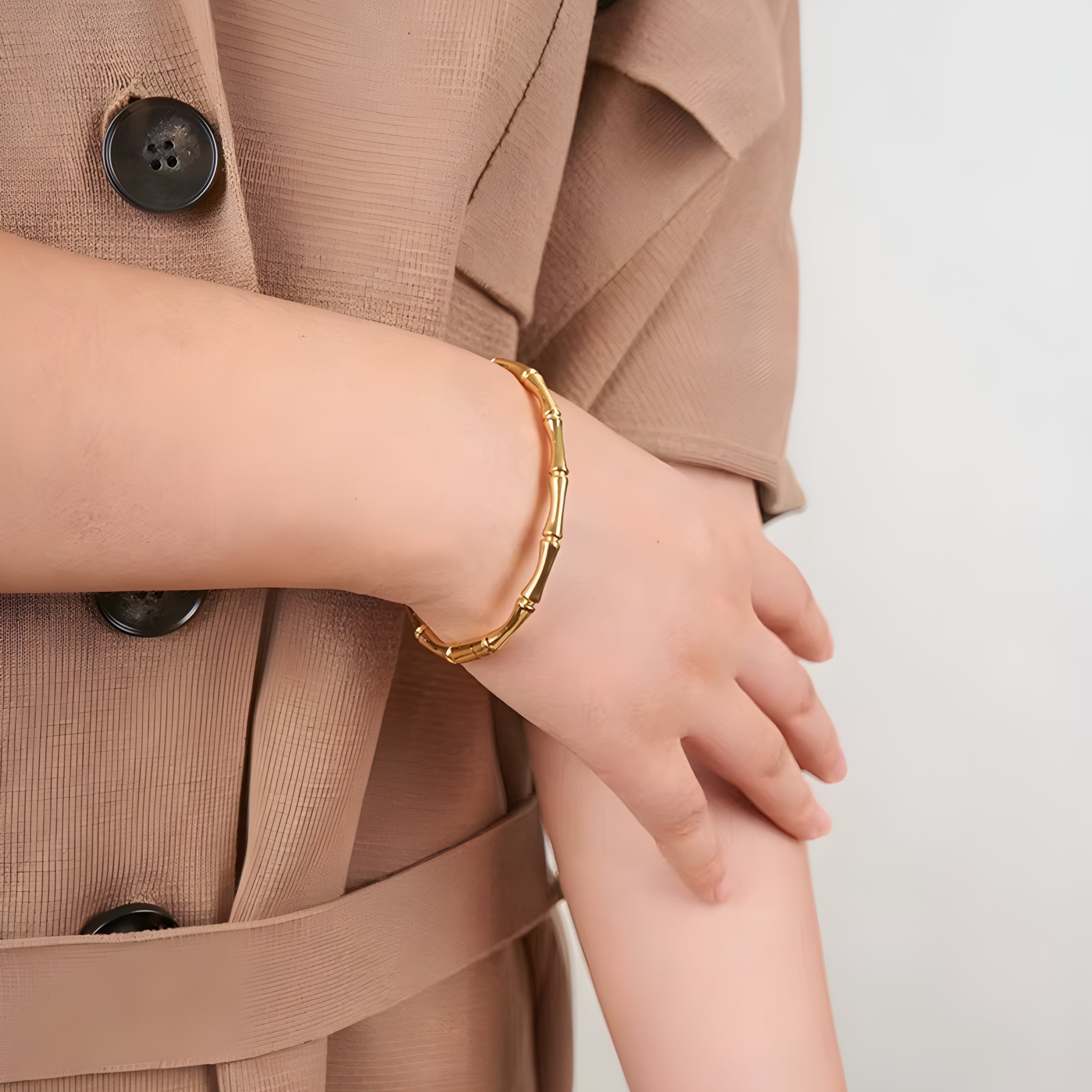 Bamboo Bracelet