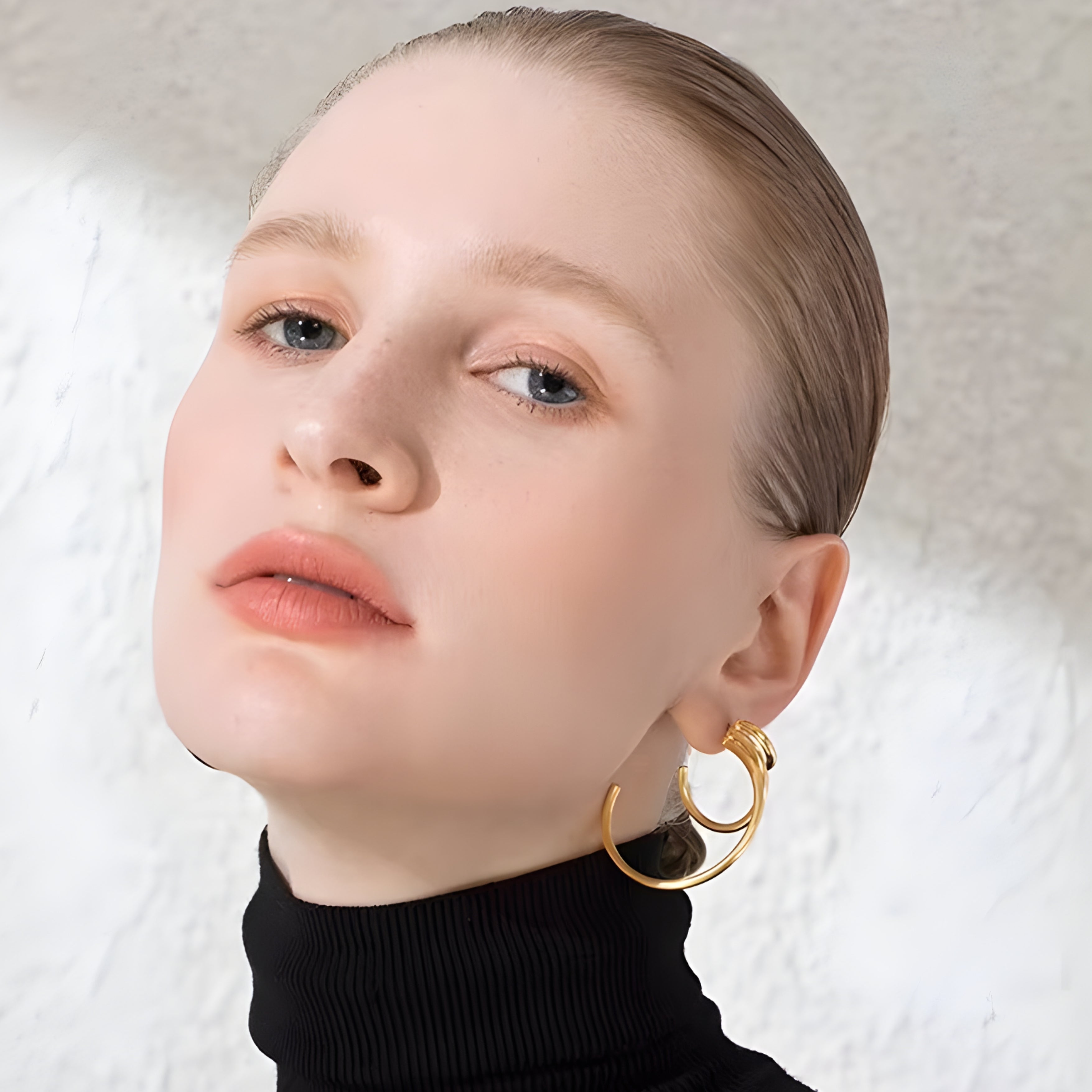 Lynx Earrings