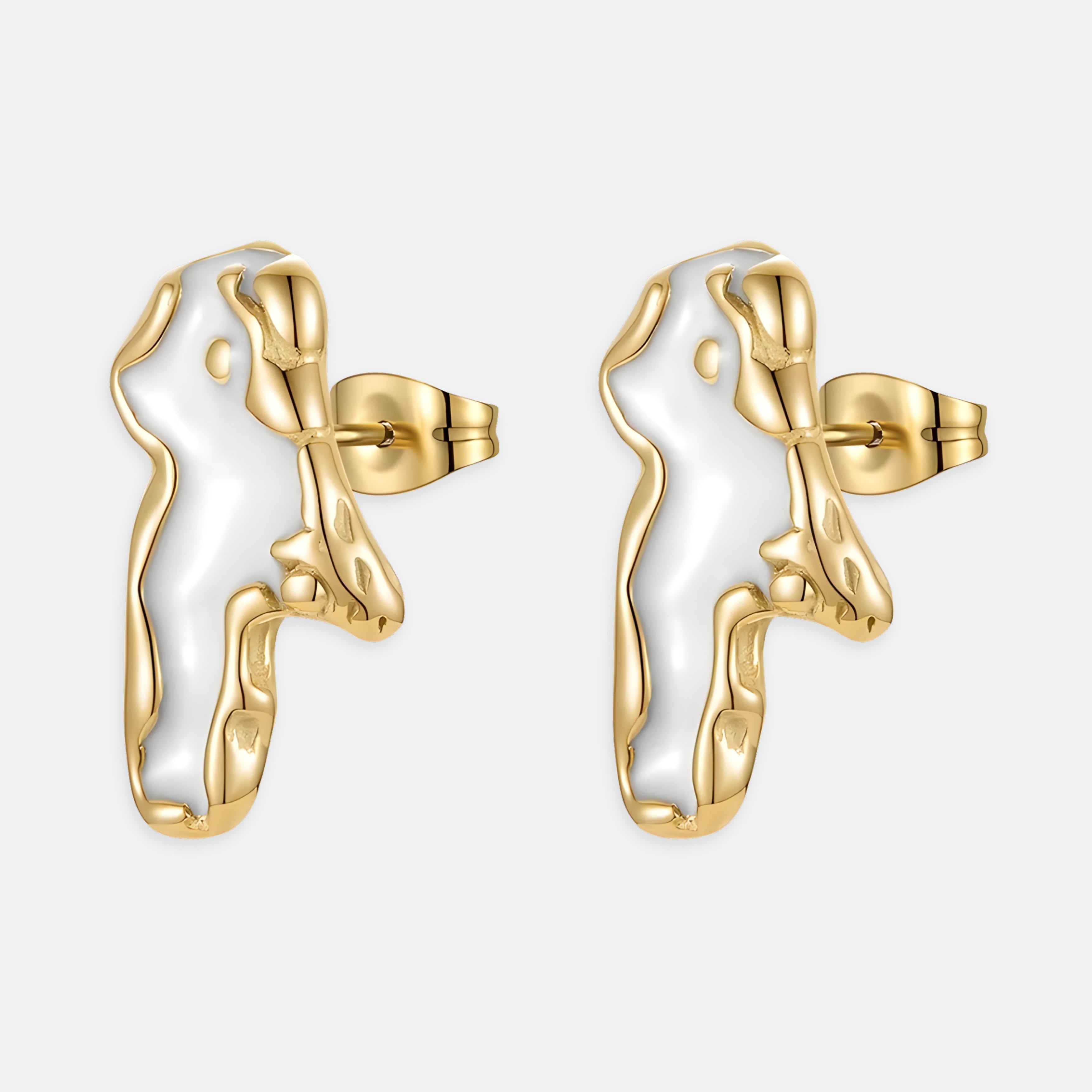 Mira Cloud Earrings