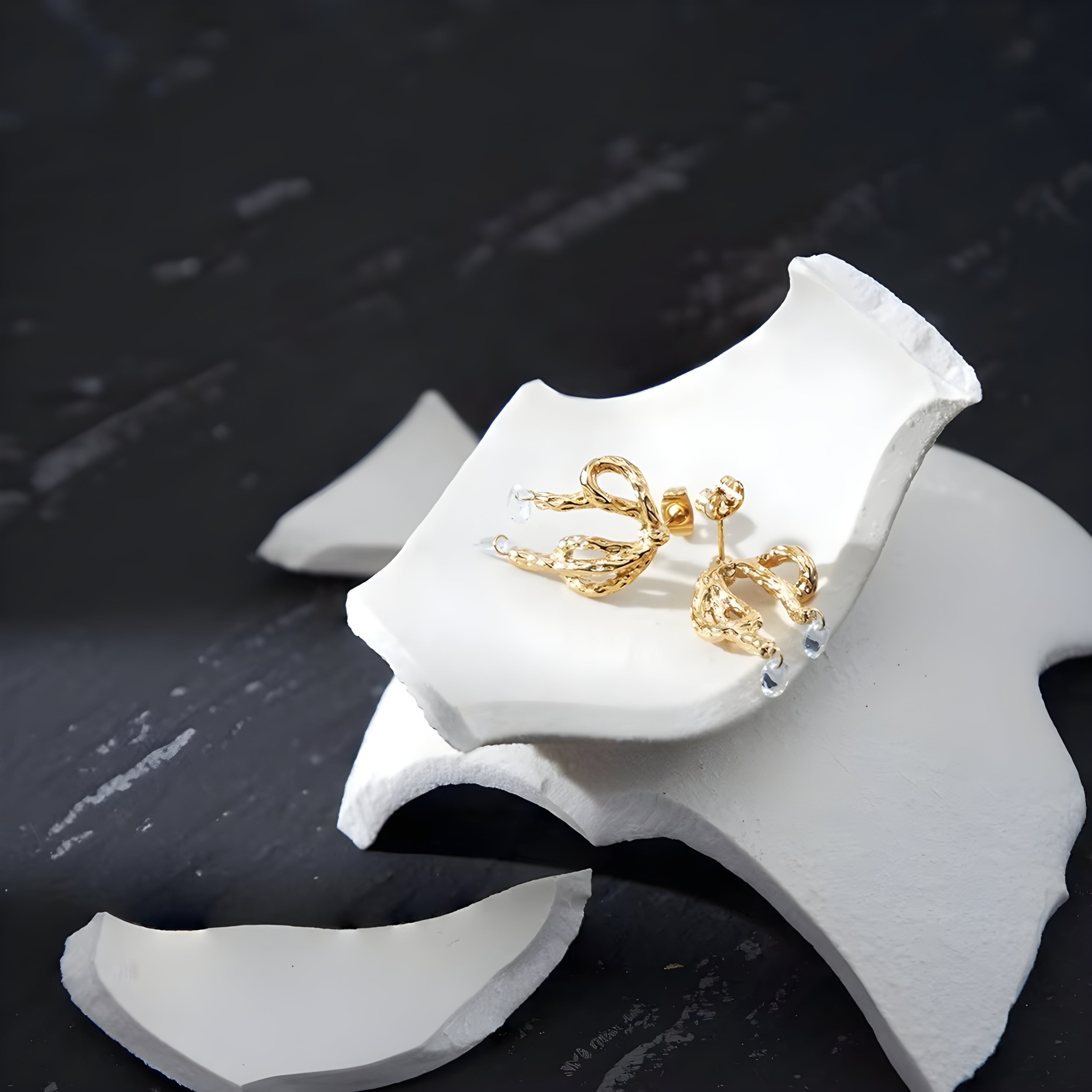 Cascade Earring