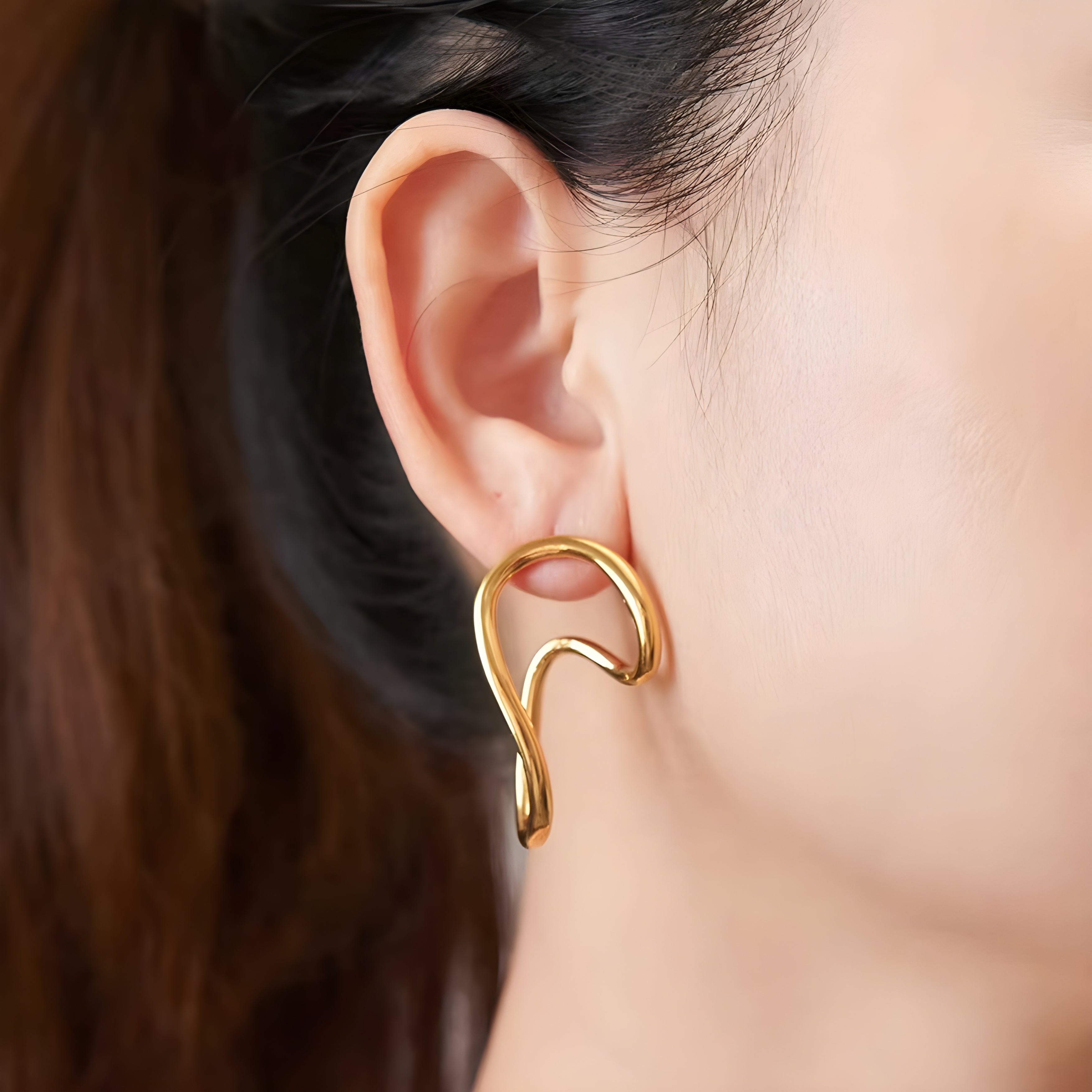Infinity Earrings