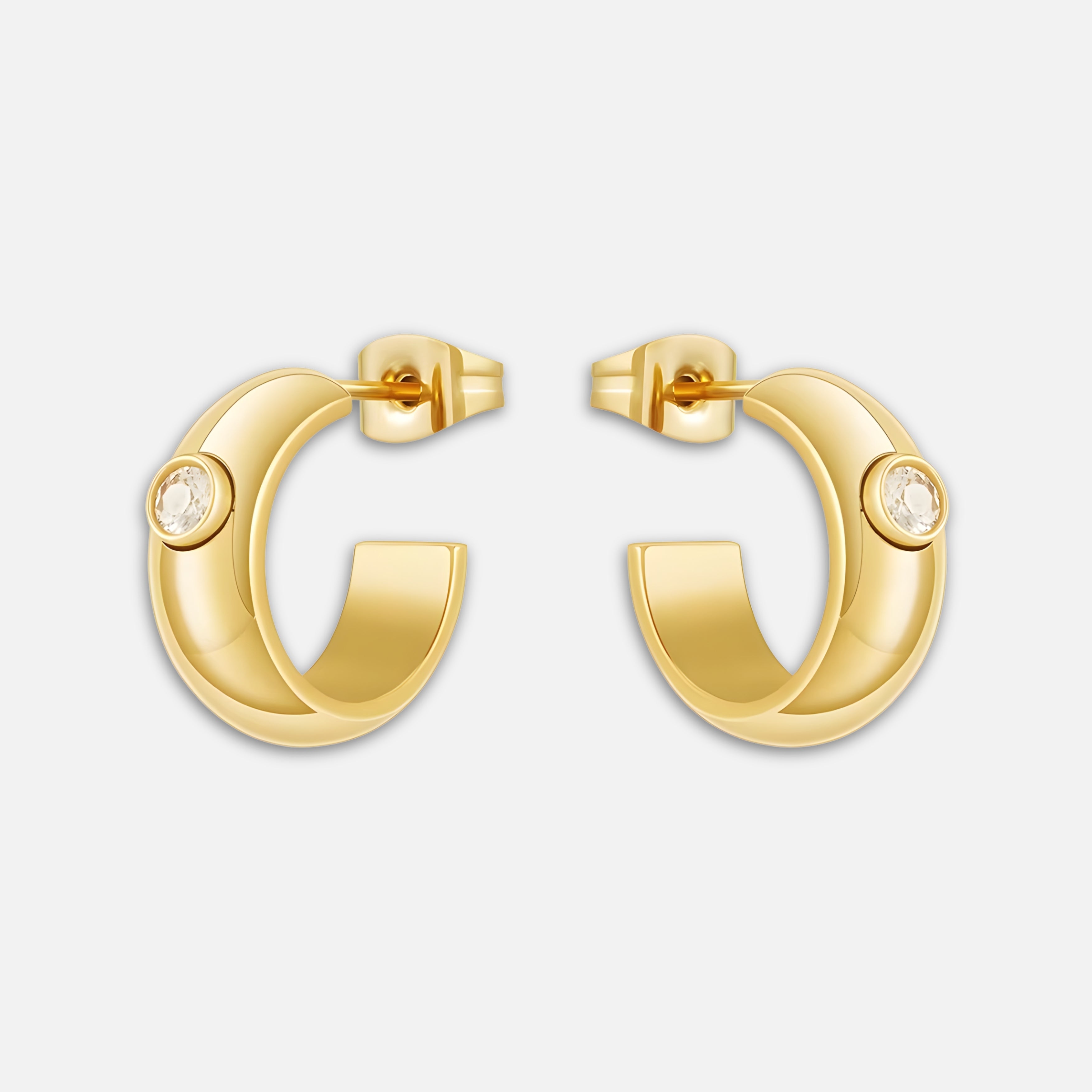 Vela Earrings