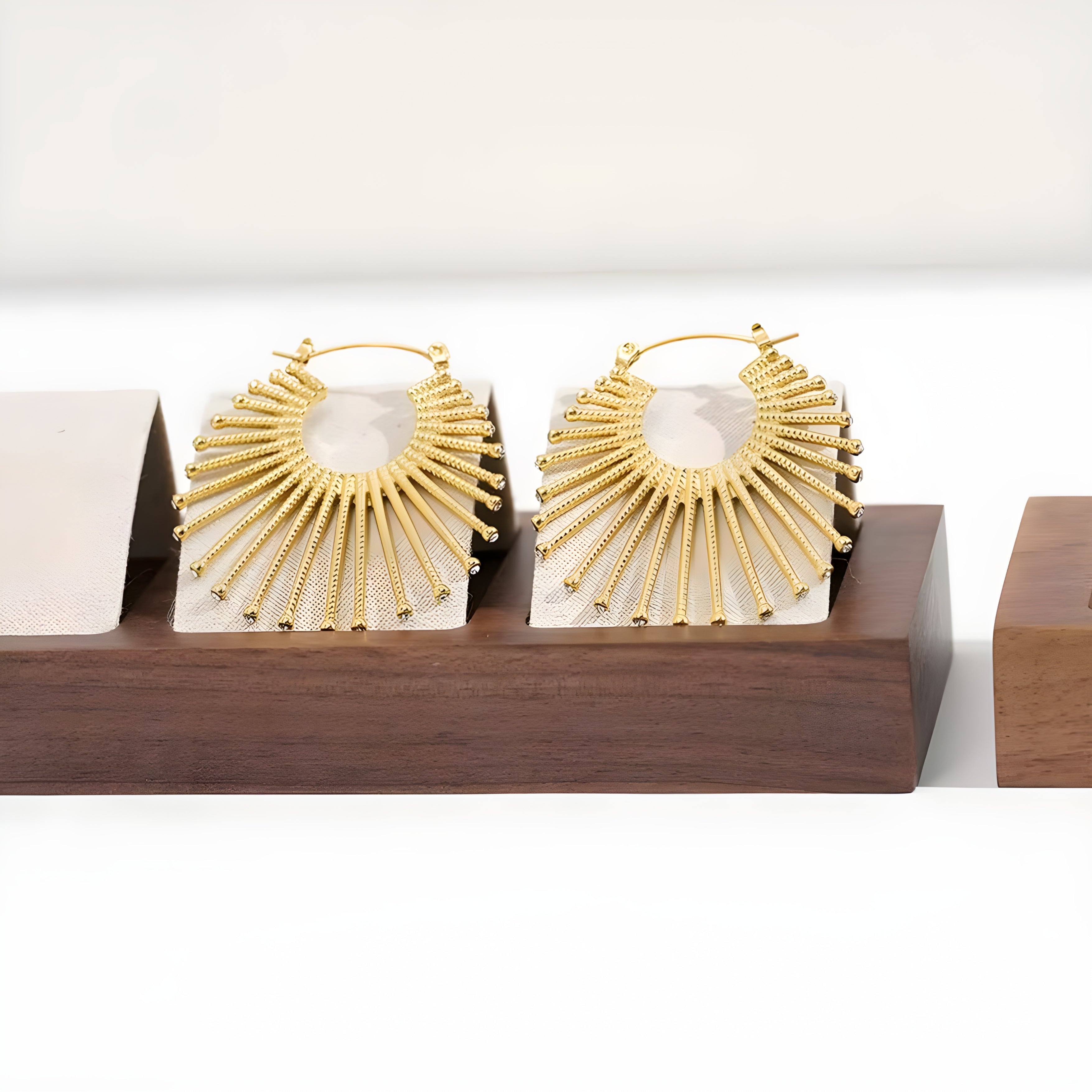 Rayna Stud Earrings