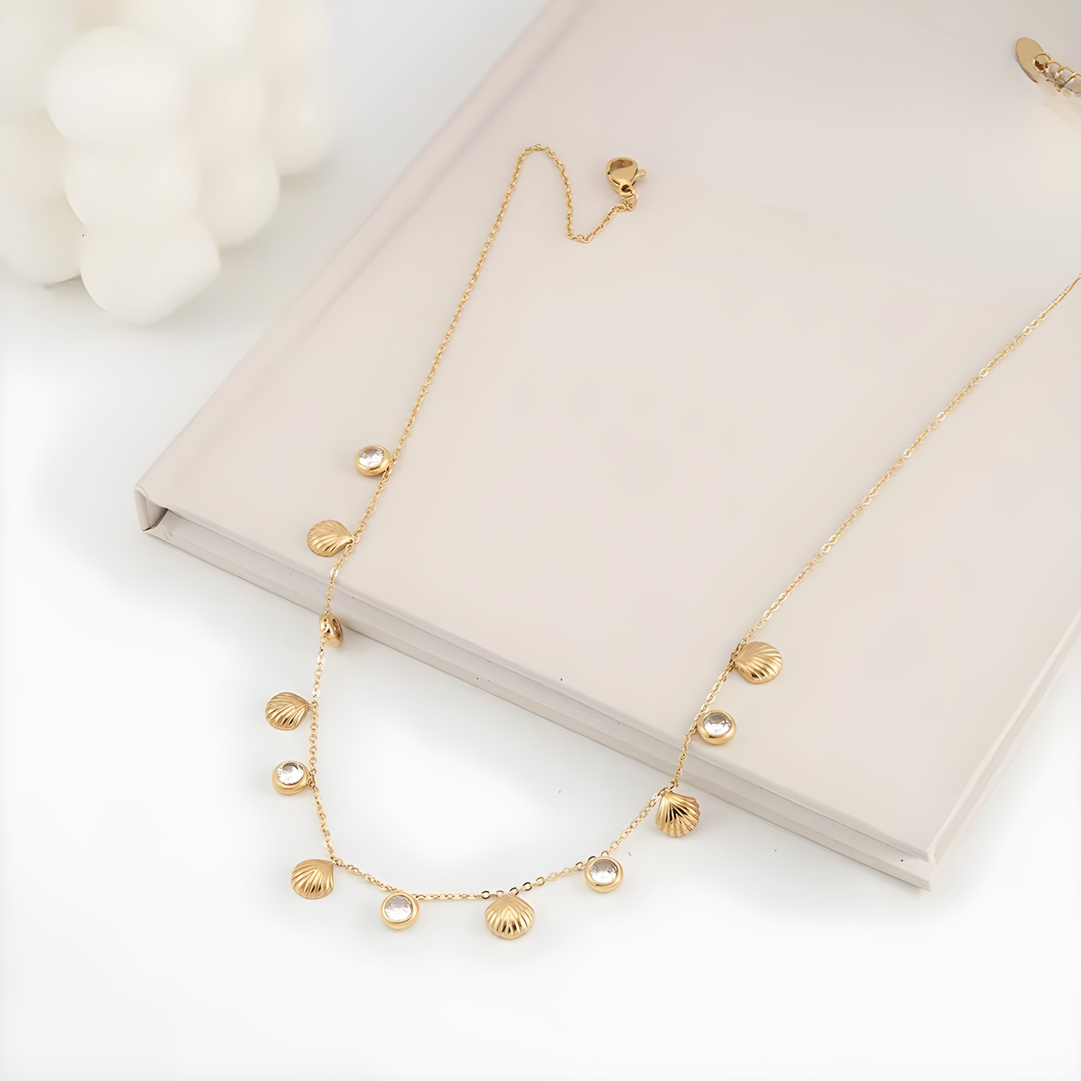 Calypso Necklace