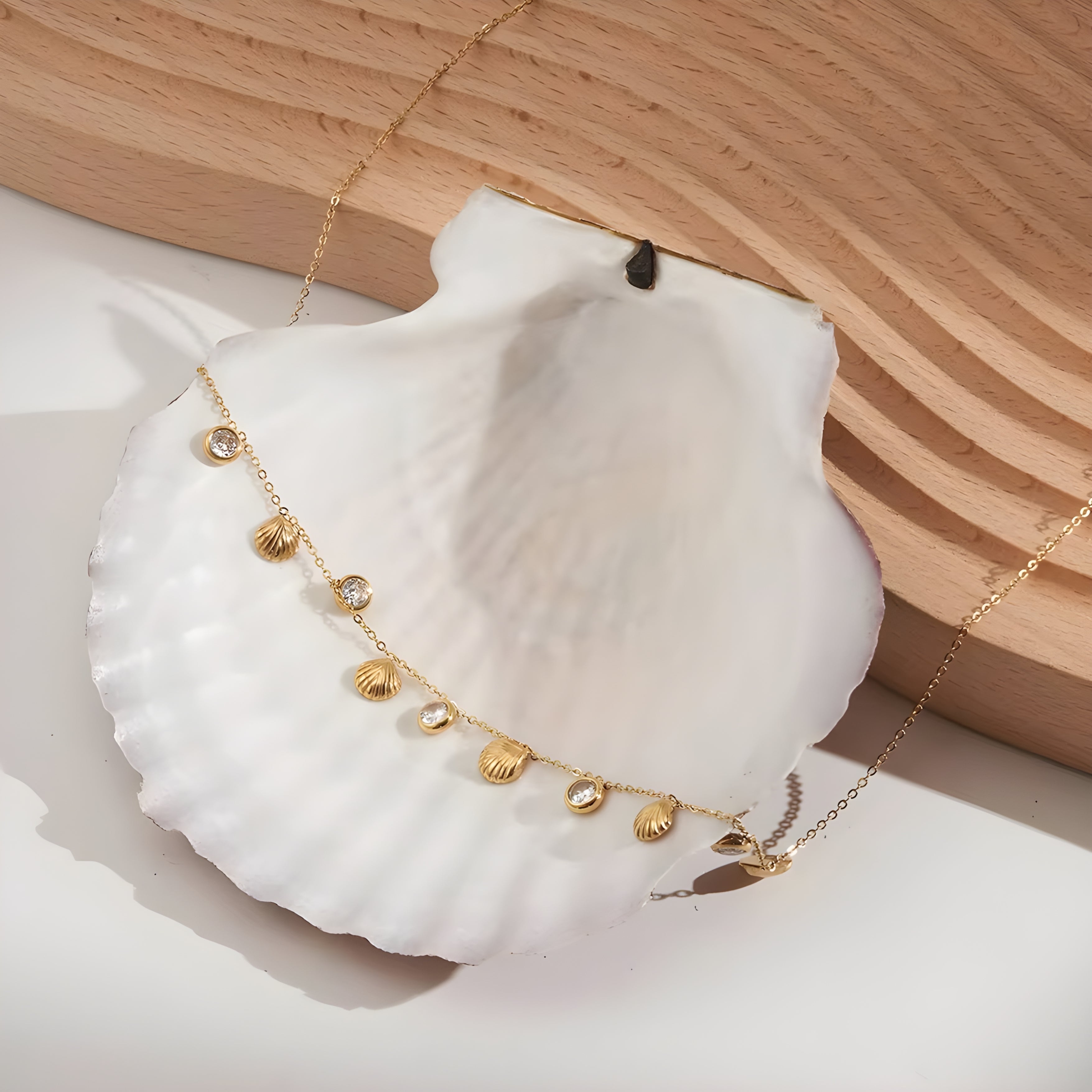 Calypso Necklace