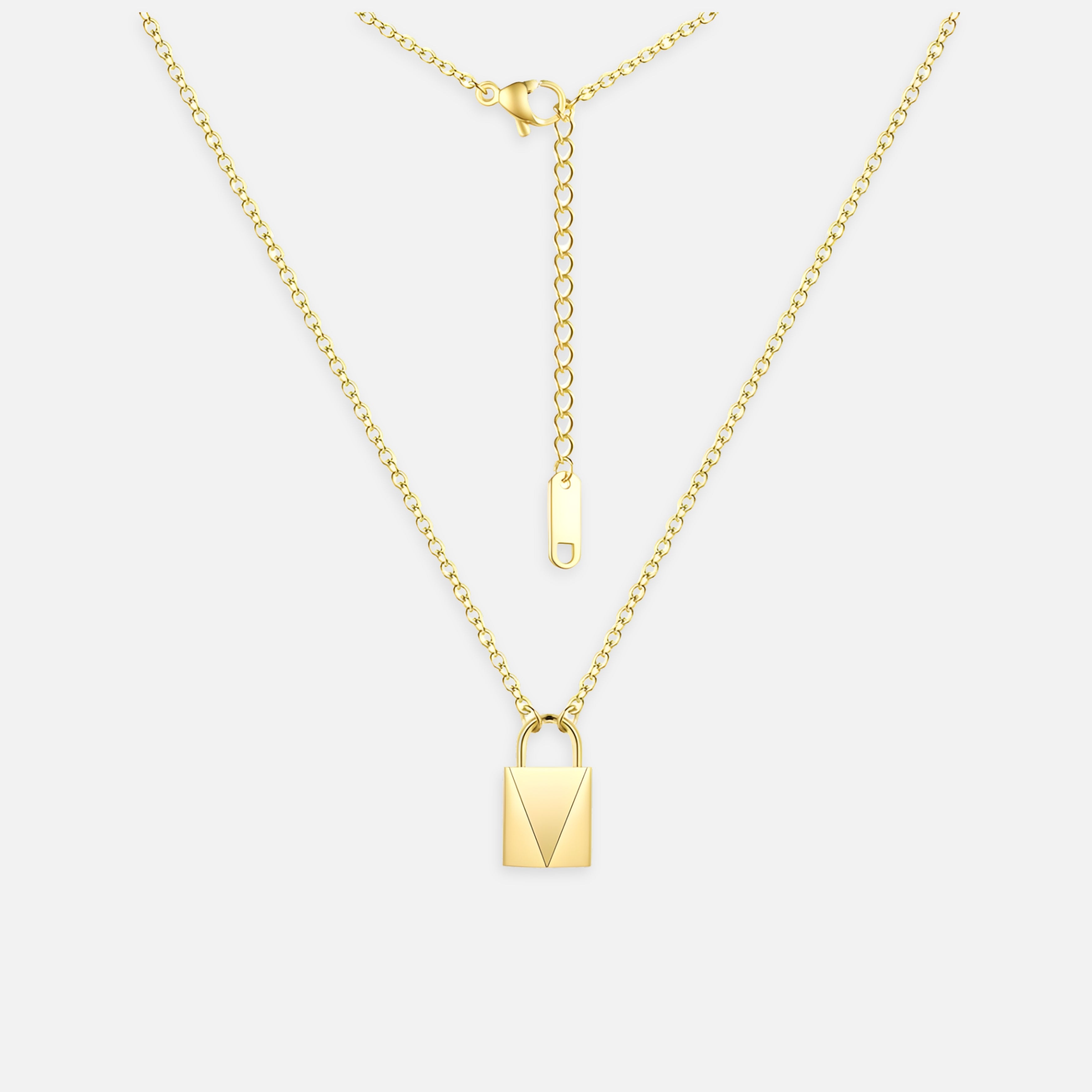 Vow Necklace