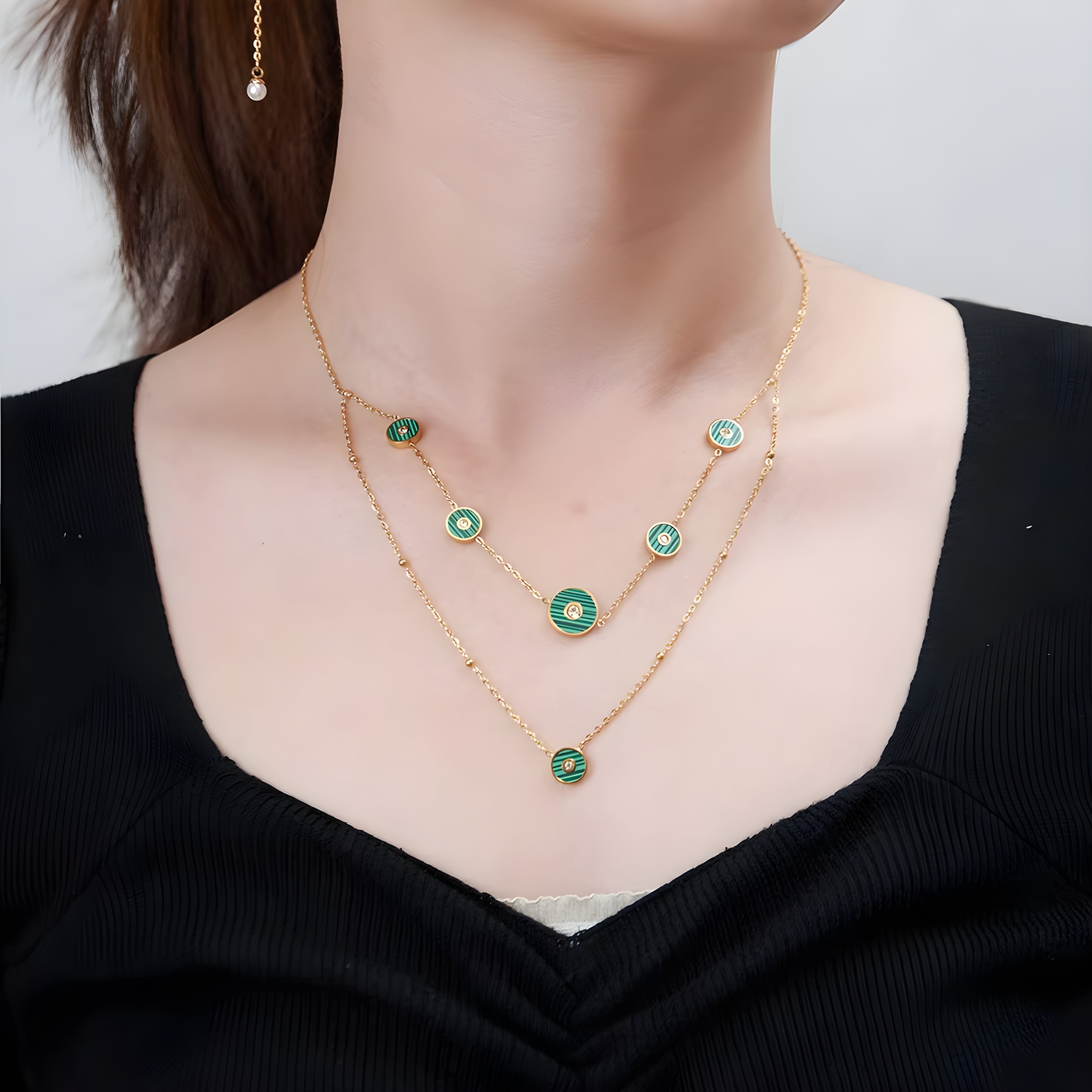 Elowen Necklace