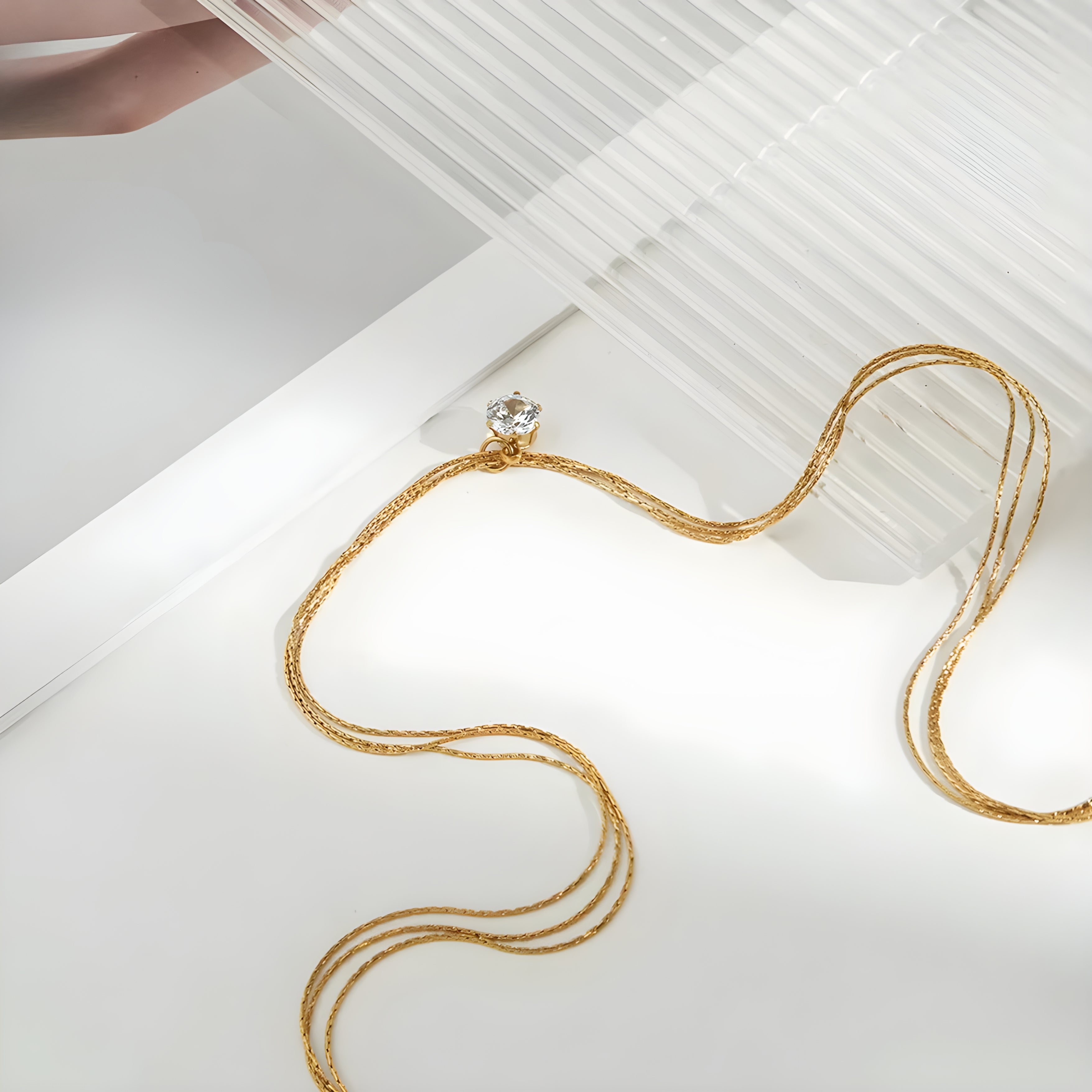 Amber Necklace