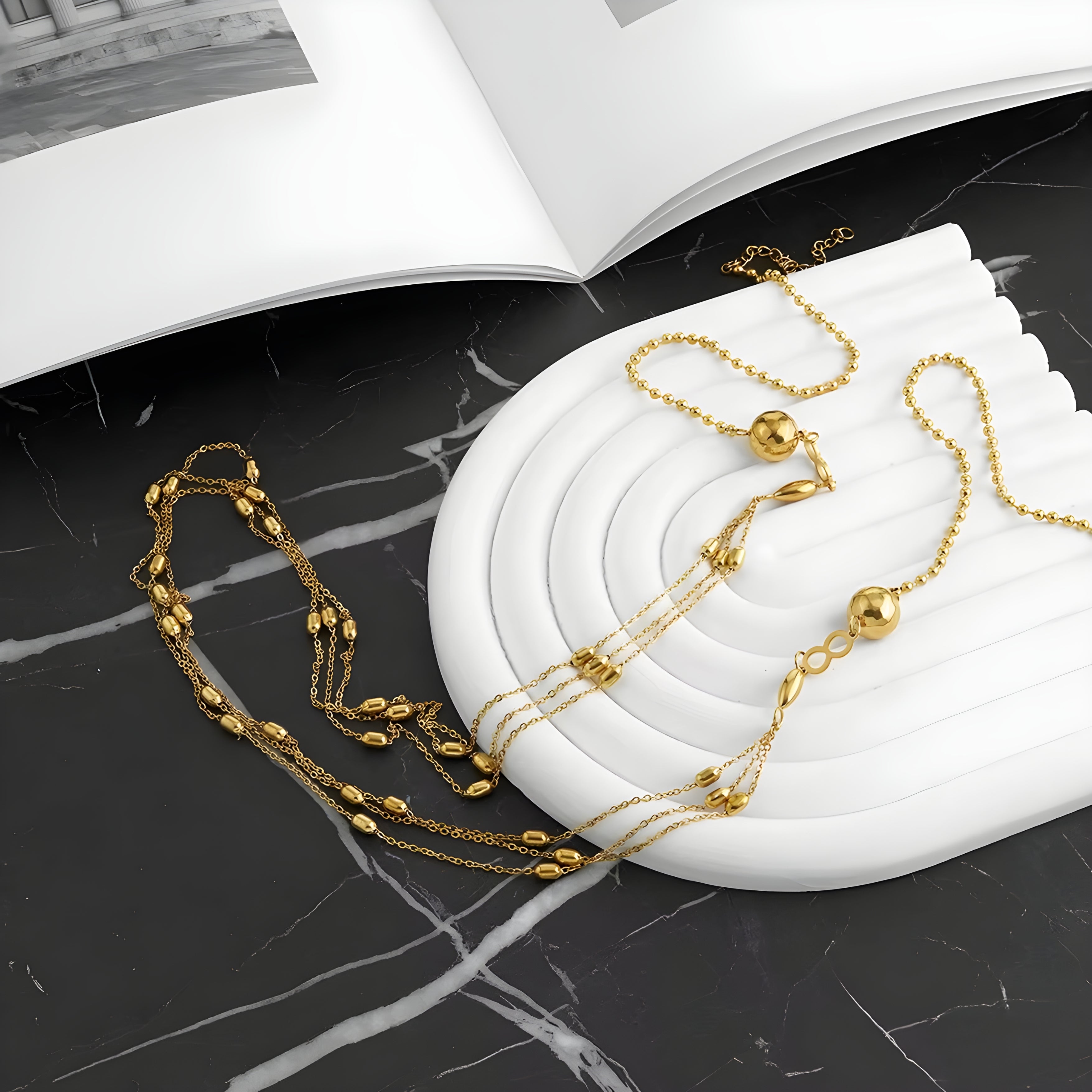 Trinity Necklace