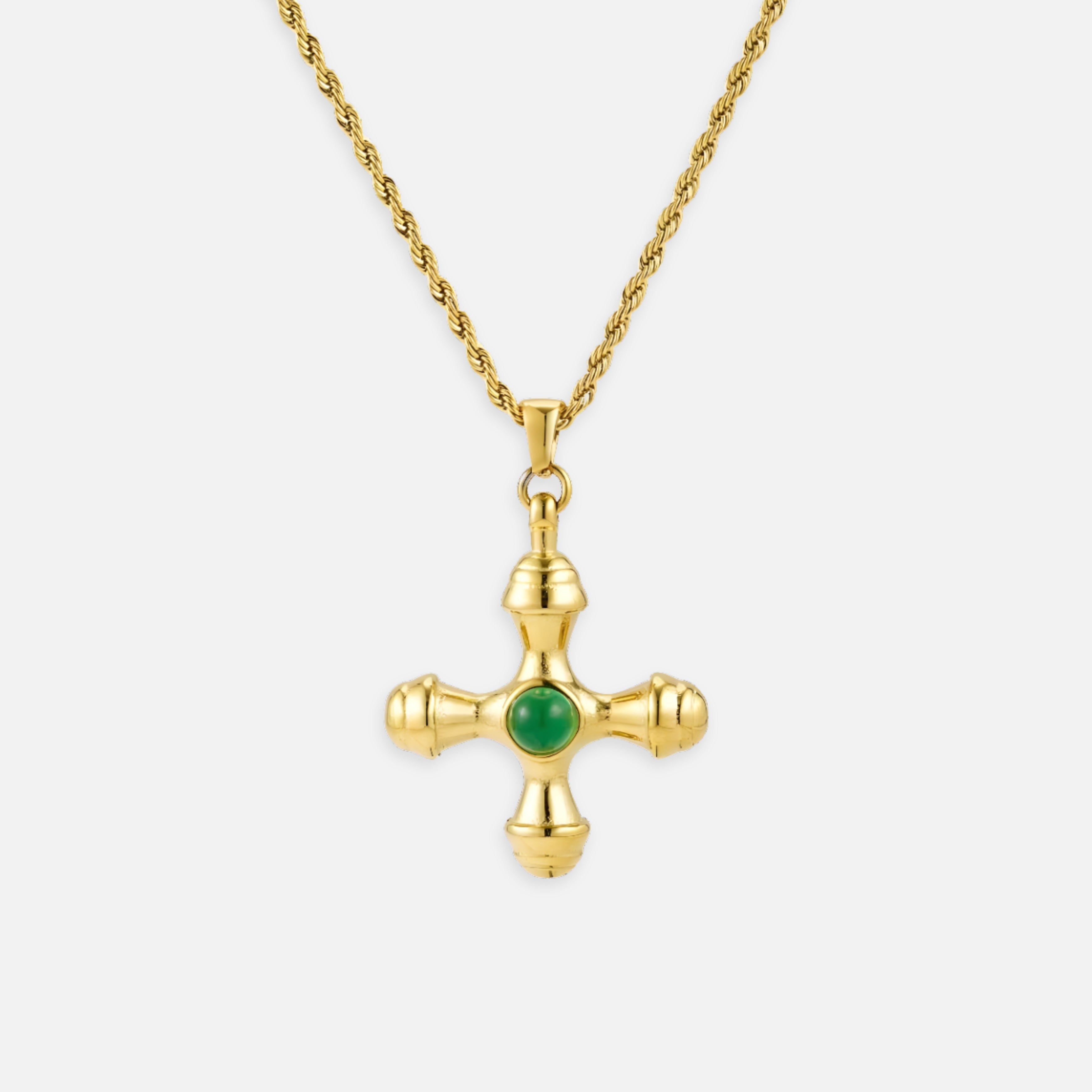 Orion Cross Necklace