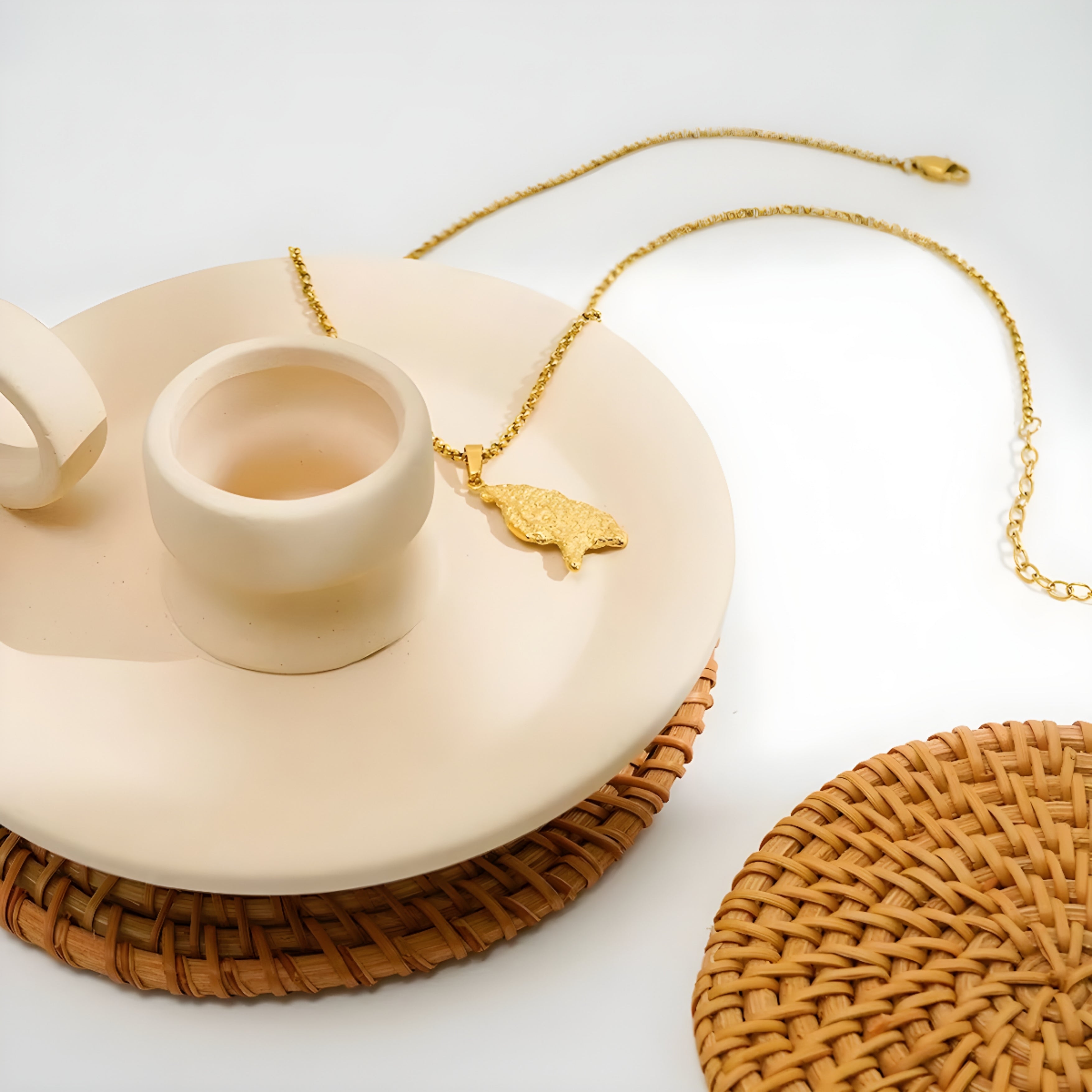 Aurelia Necklace