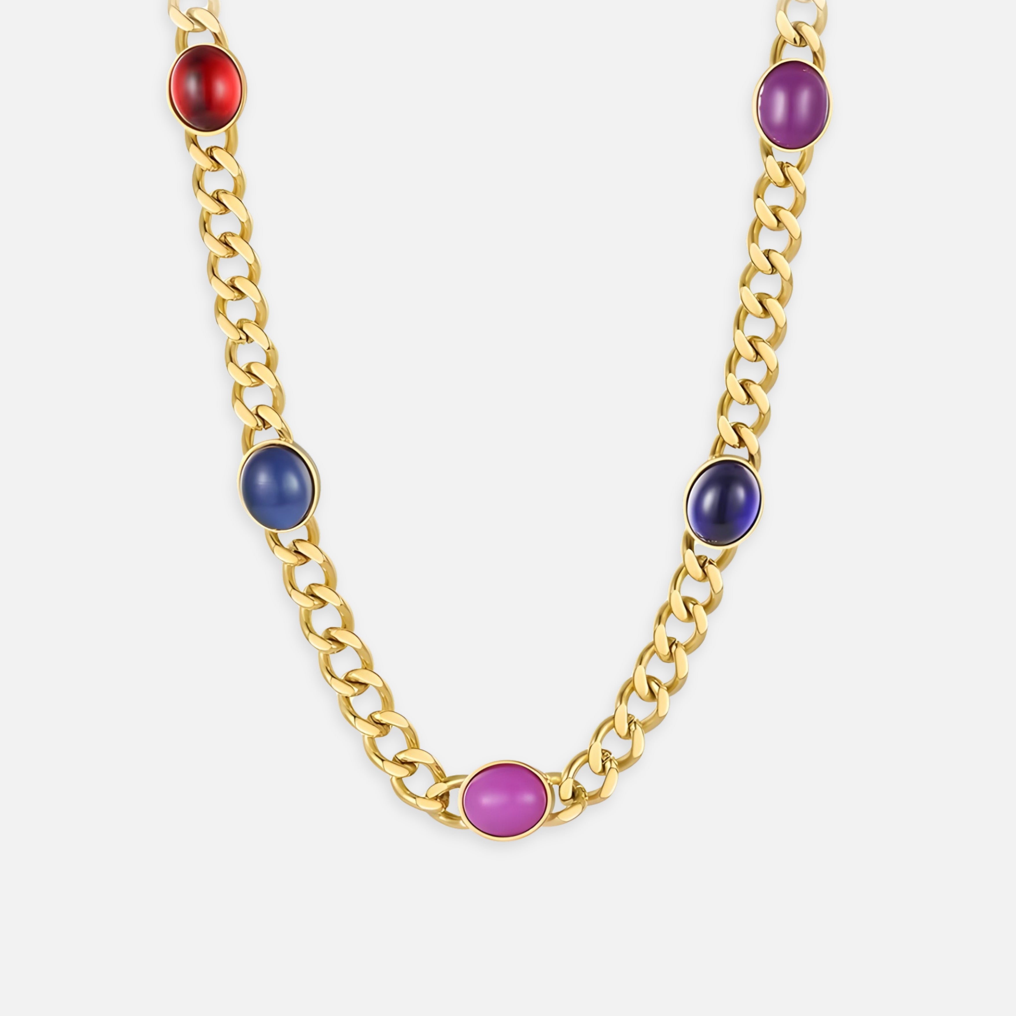 Vivid Necklace