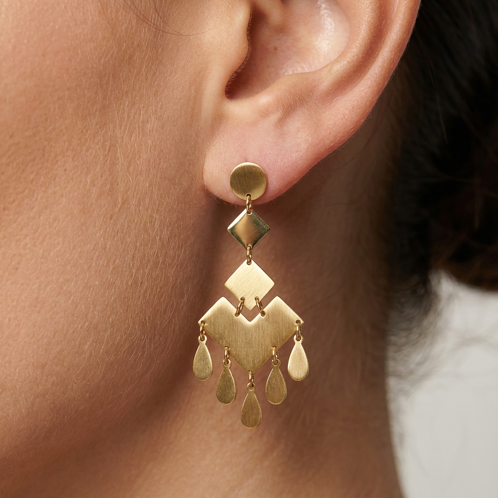 Mirage Earrings