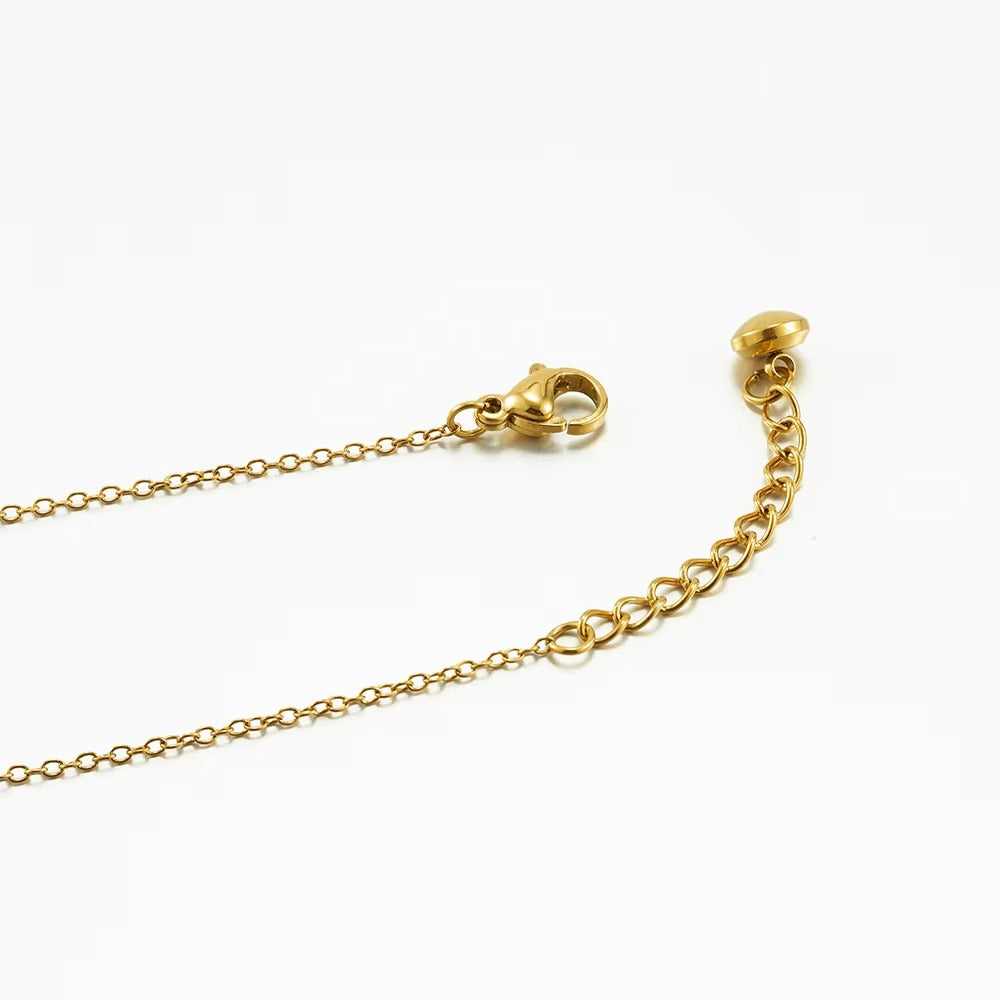 Zeyah Necklace