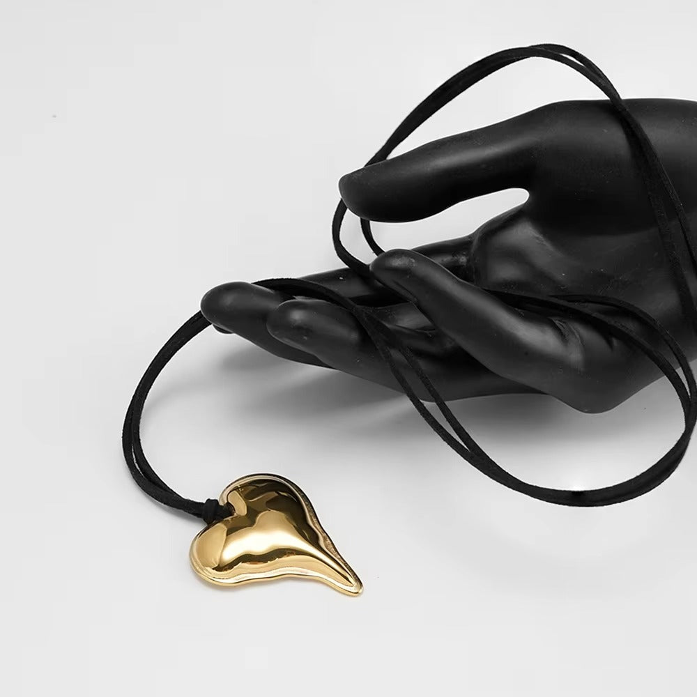 Solana Heart Necklace
