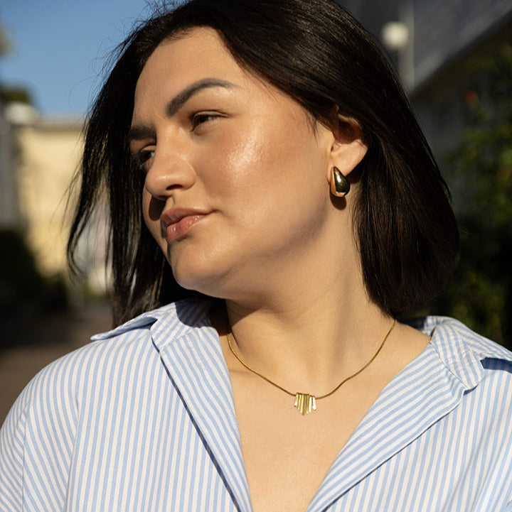 Veil Necklace