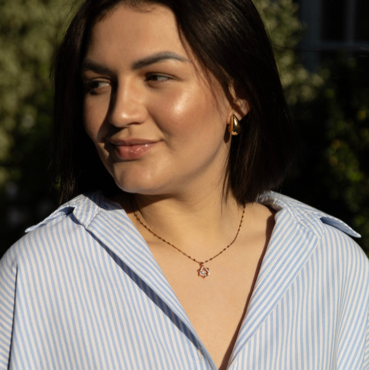 Velvet Necklace