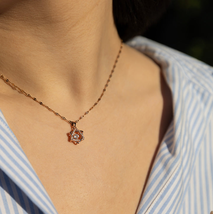 Velvet Necklace