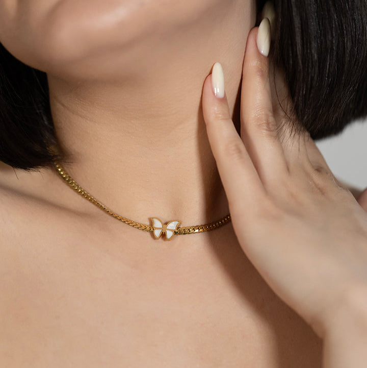 Flair Necklace