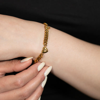 Chain of Ardor Bracelet