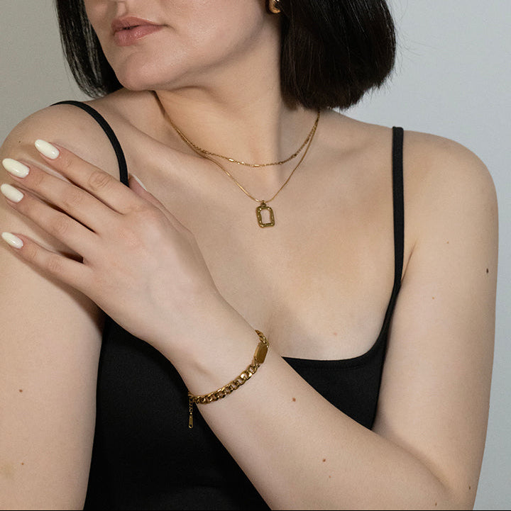 Swirl Bracelet