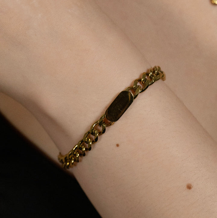 Swirl Bracelet