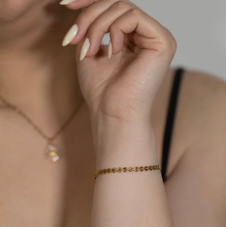 Whisper Bracelet