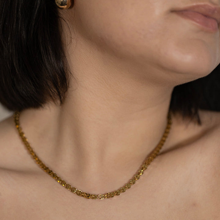 Frost Necklace