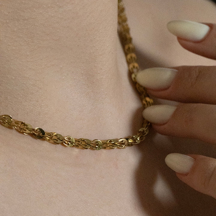 Frost Necklace