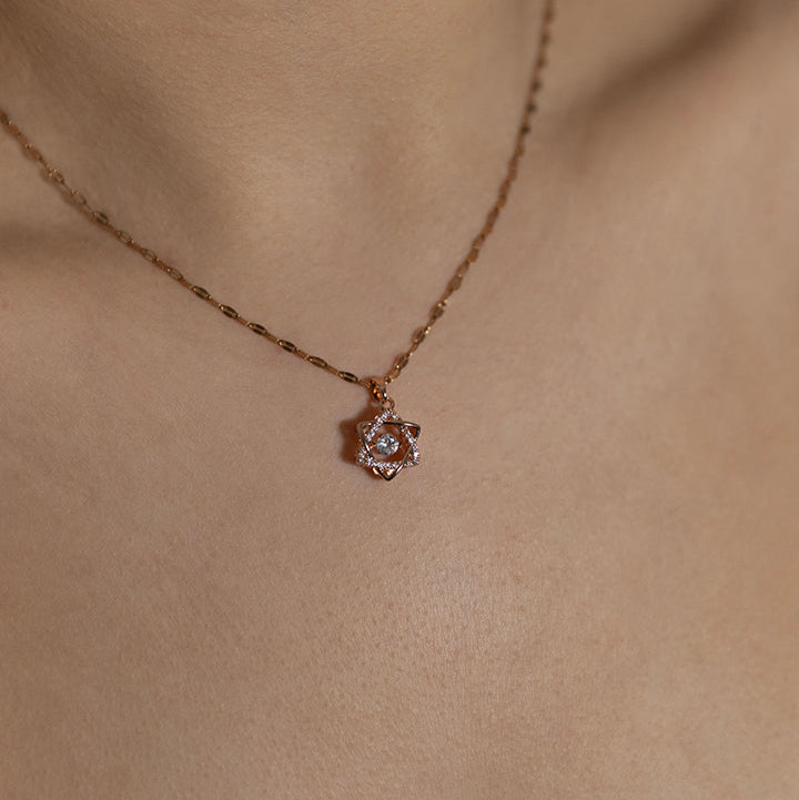 Velvet Necklace