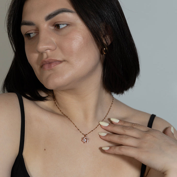 Velvet Necklace
