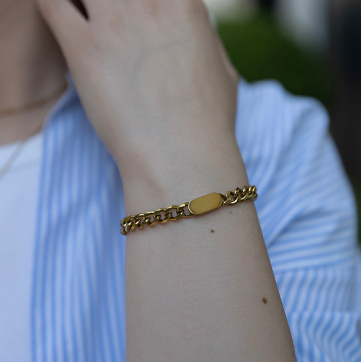 Swirl Bracelet