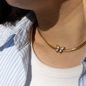 Flair Necklace