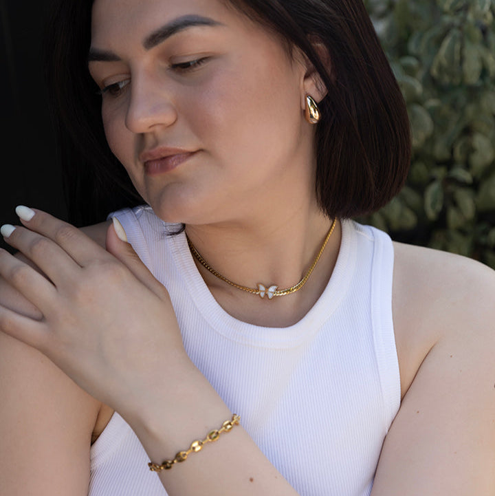 Flair Necklace