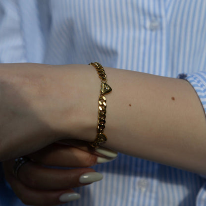 Chain of Ardor Bracelet