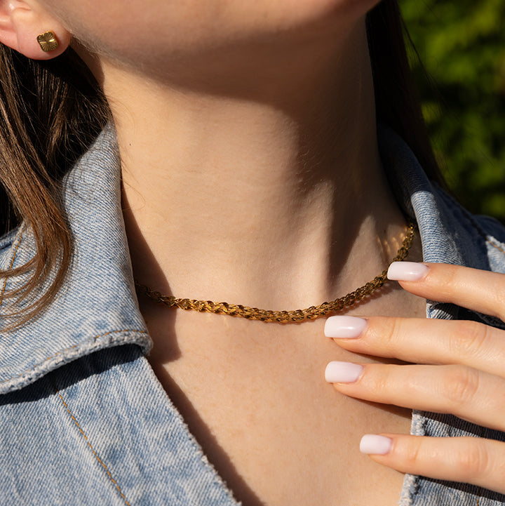 Frost Necklace