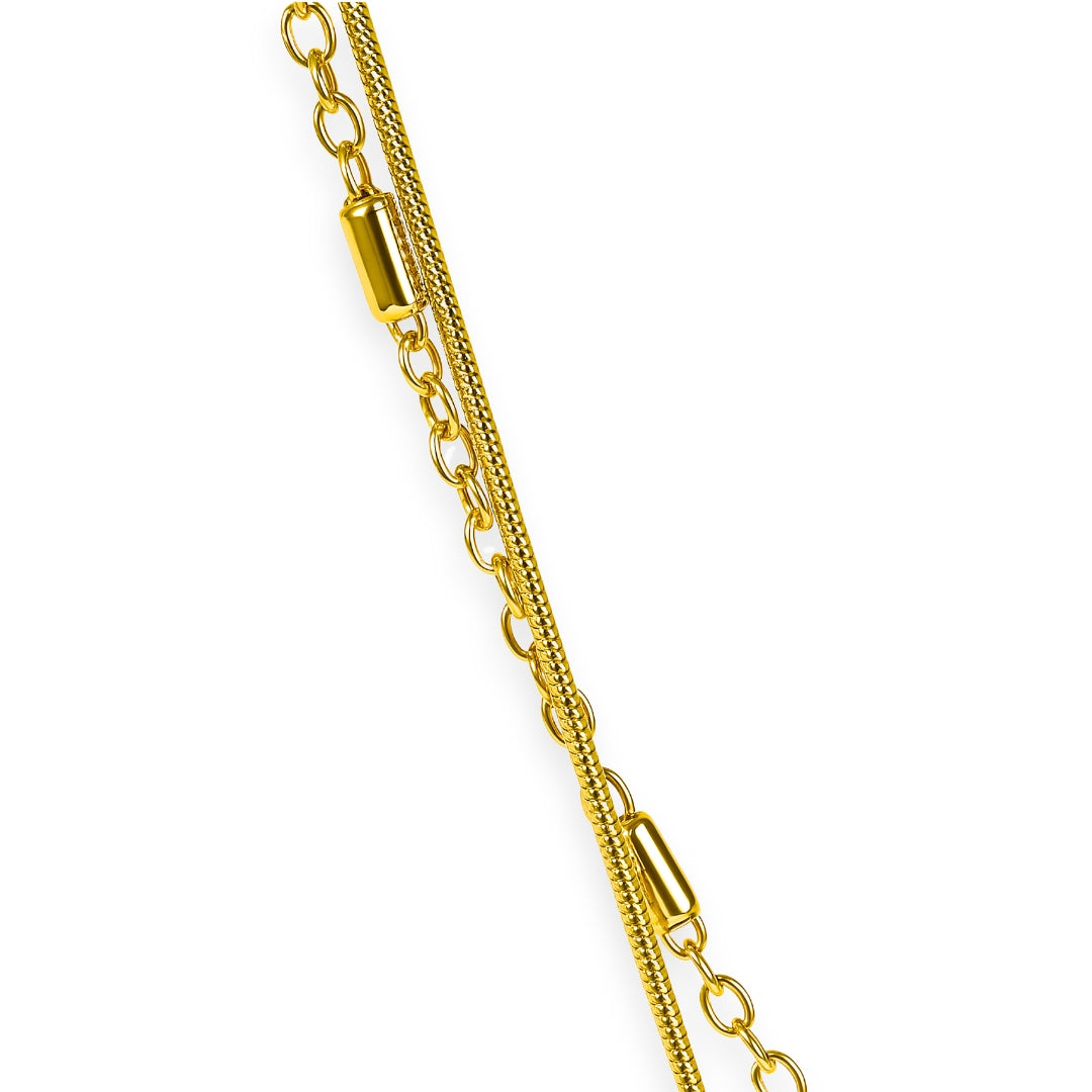 Pivot Necklace