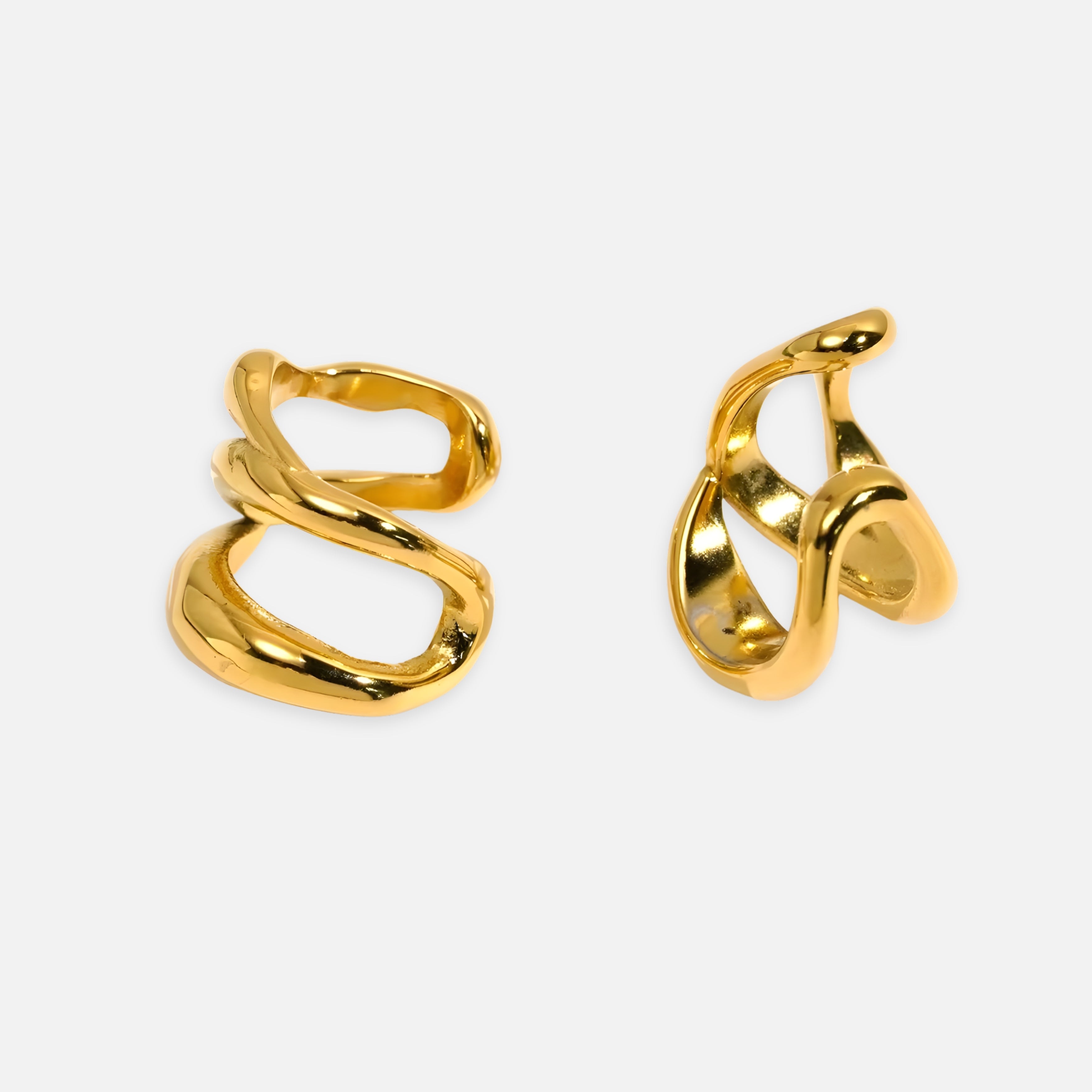 Zephyr Ear Cuffs