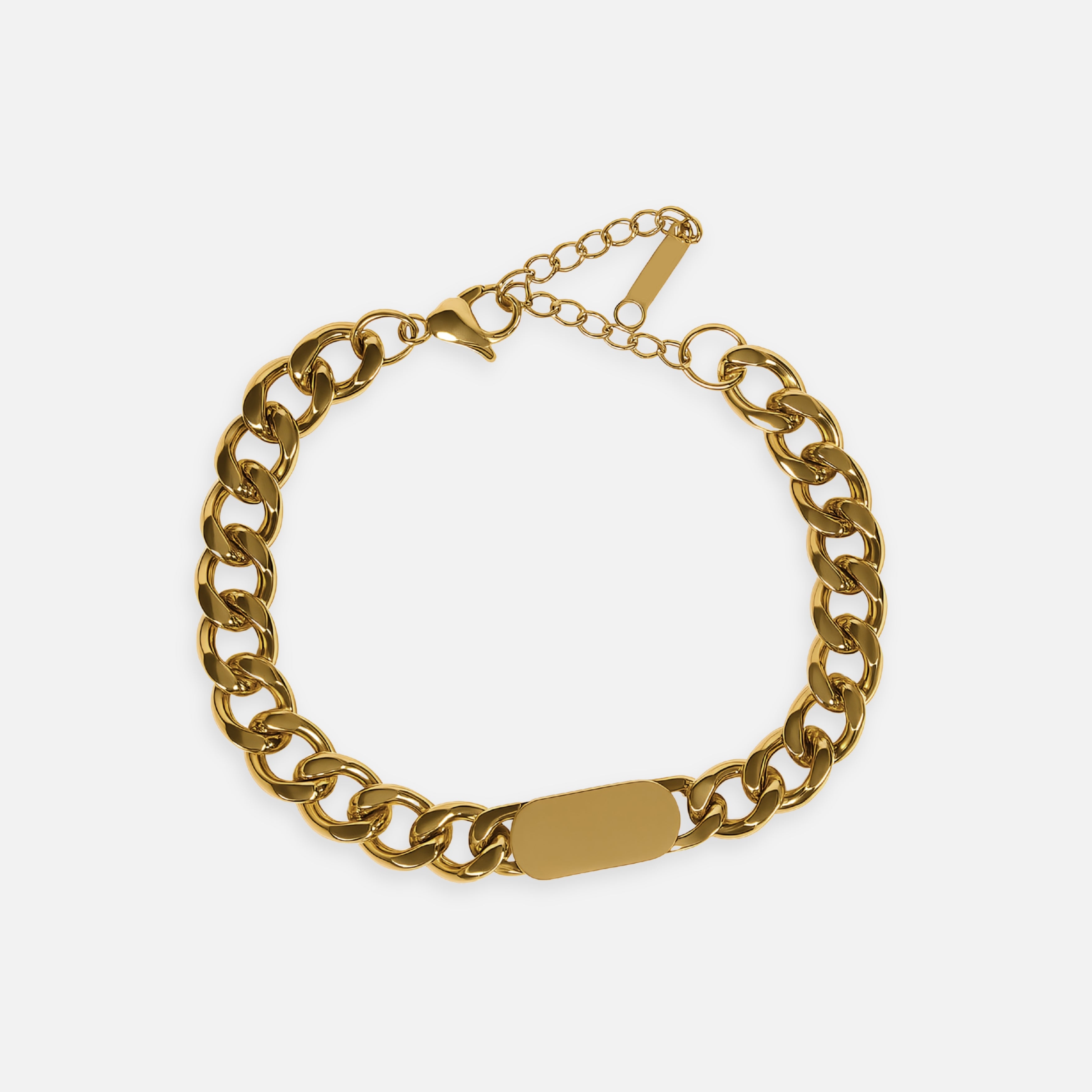 Swirl Bracelet