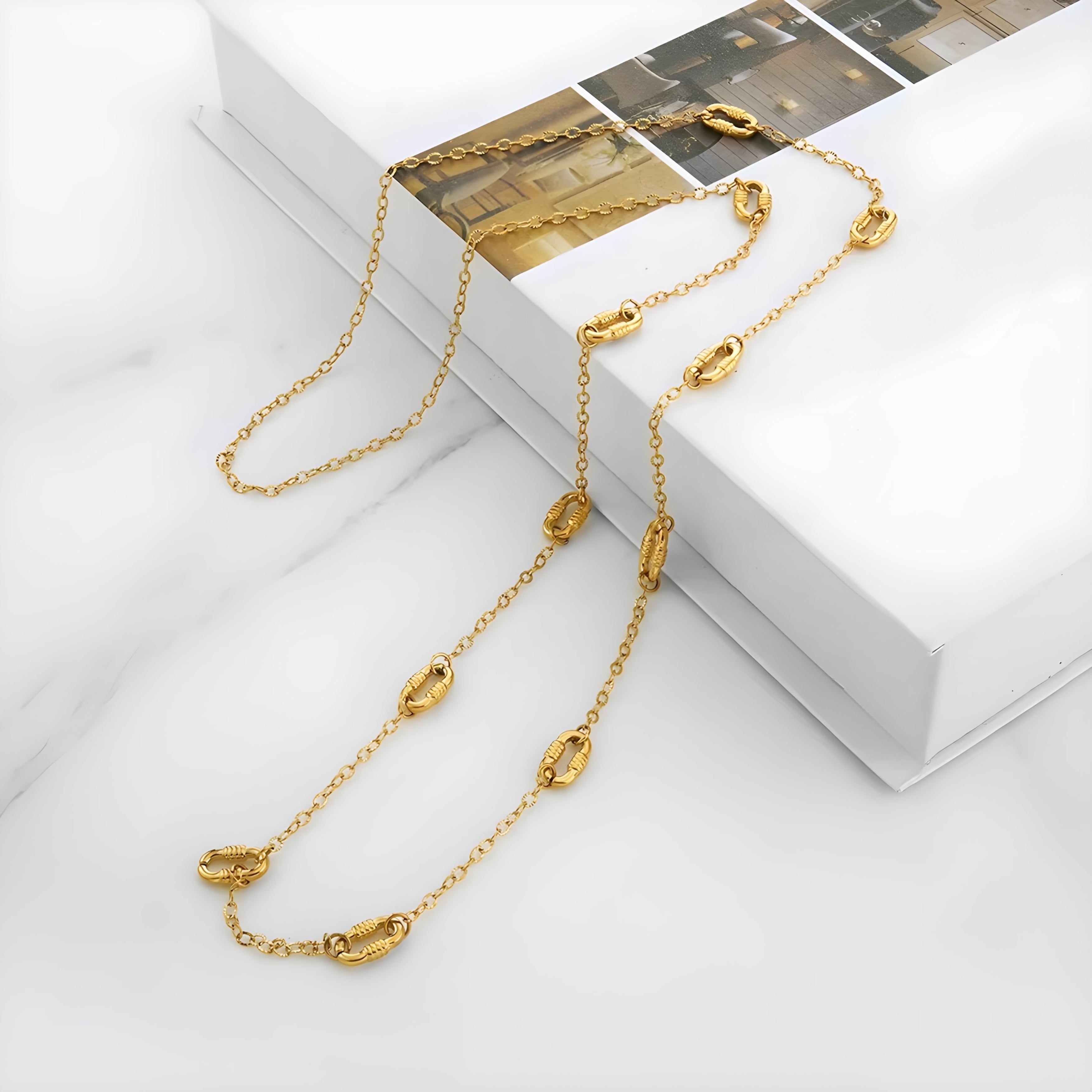 Rhythm Necklace