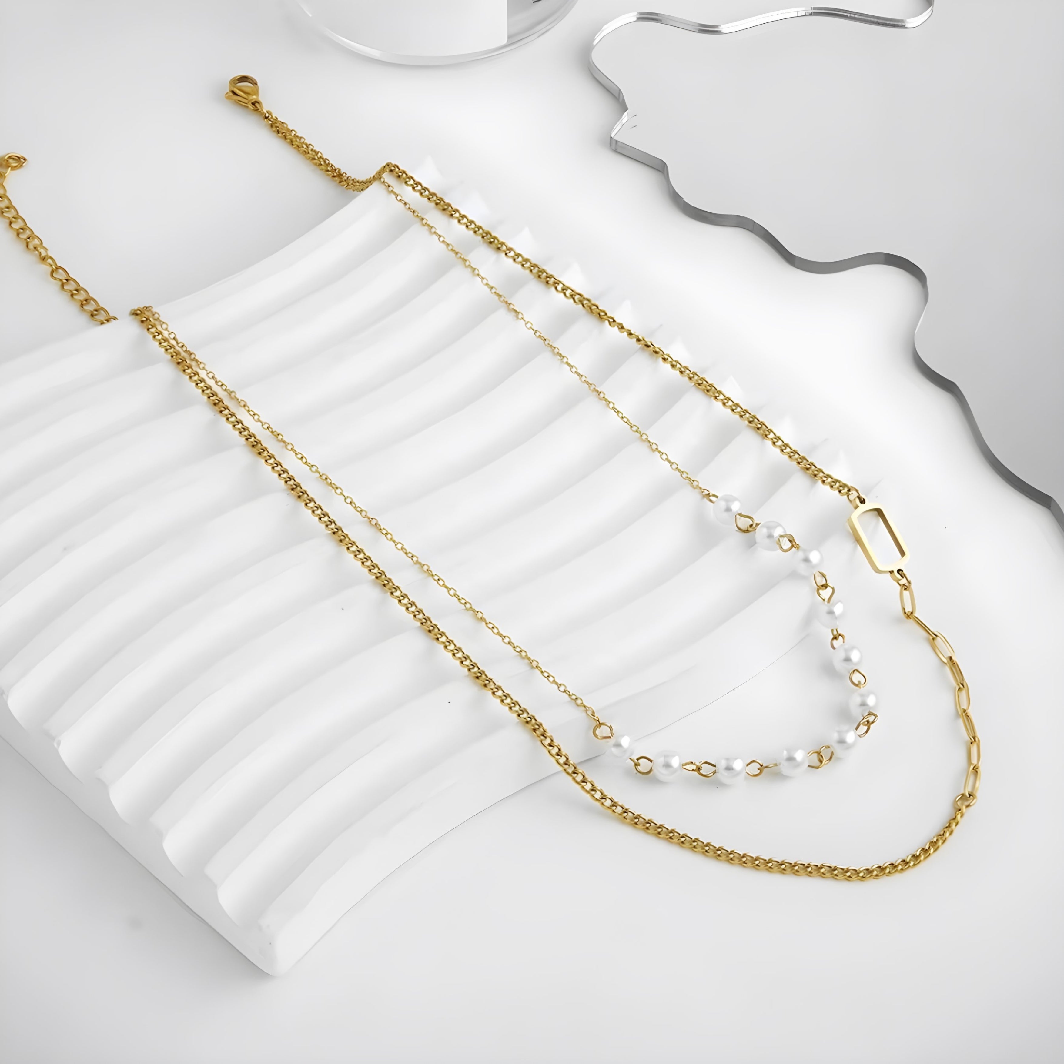 Merea Necklace
