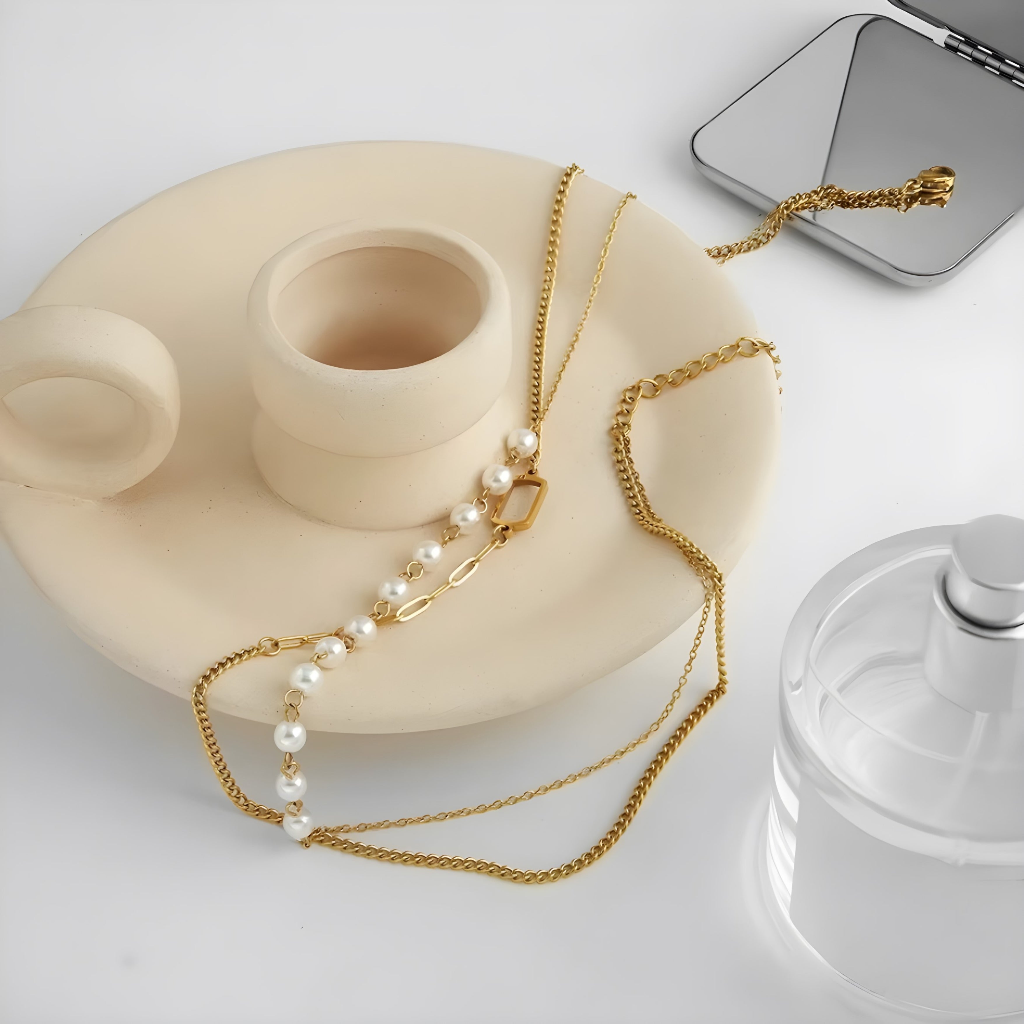 Merea Necklace
